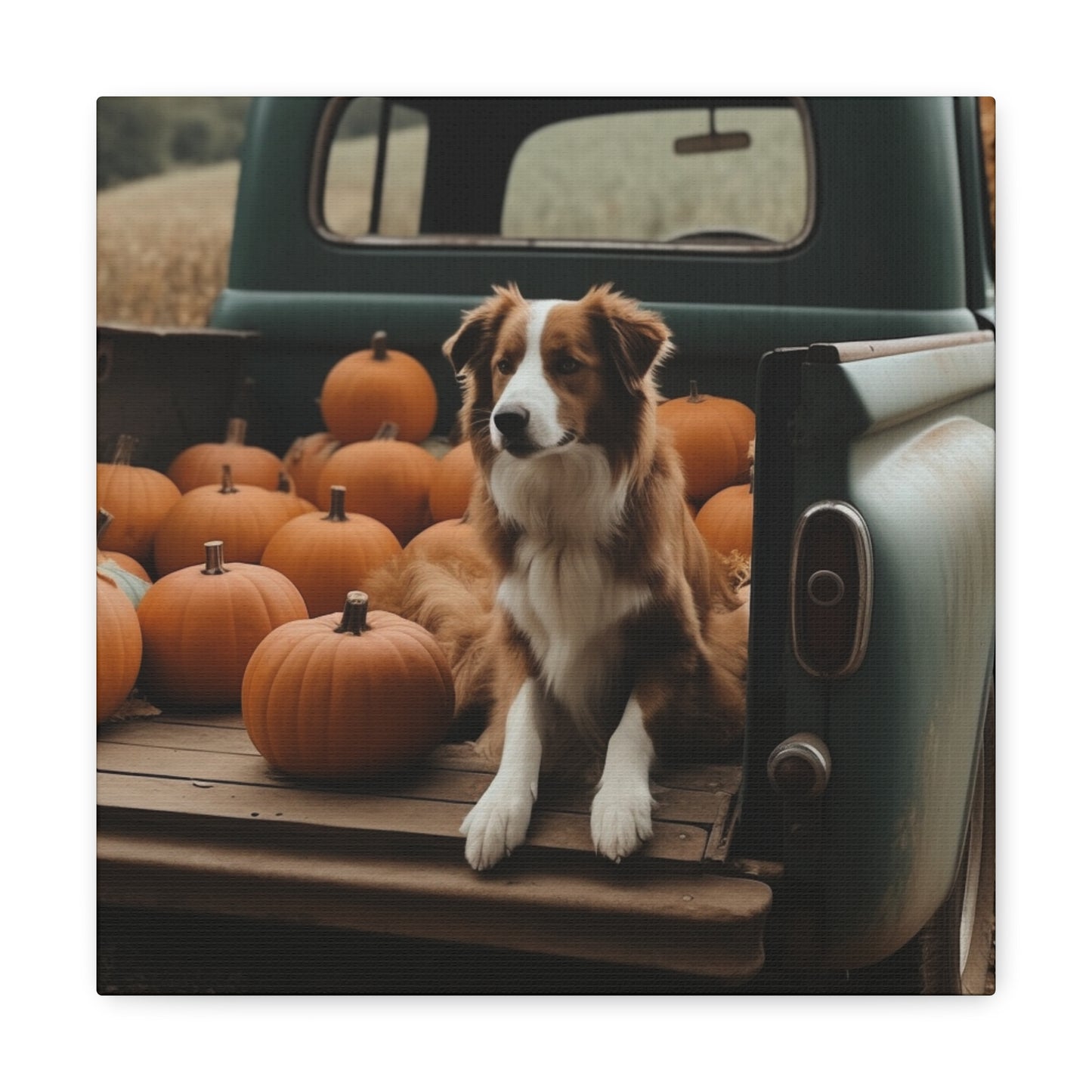 "Farm Life Dog" Wall Art - Weave Got Gifts - Unique Gifts You Won’t Find Anywhere Else!