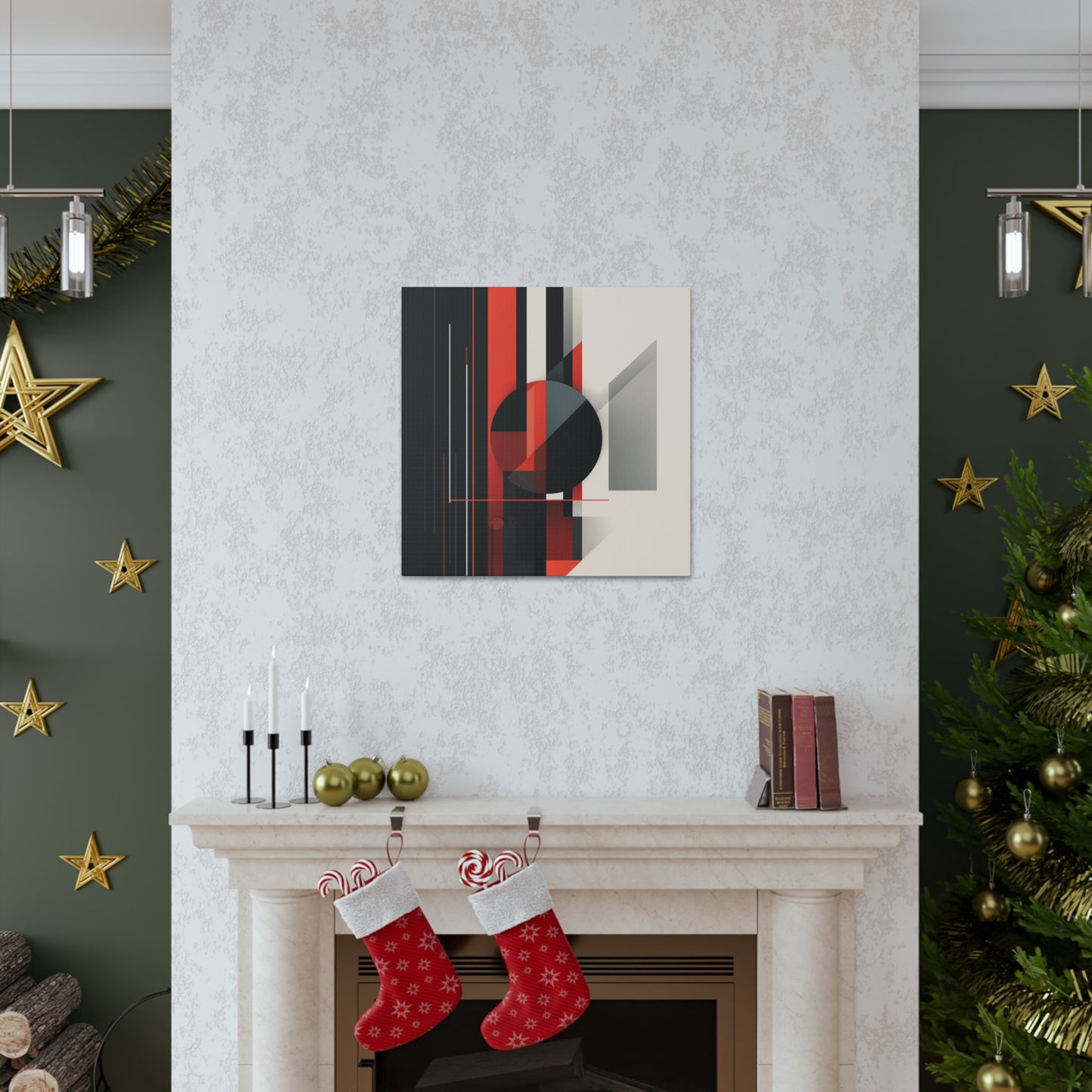"Boho Chic Harmony" Wall Art - Weave Got Gifts - Unique Gifts You Won’t Find Anywhere Else!