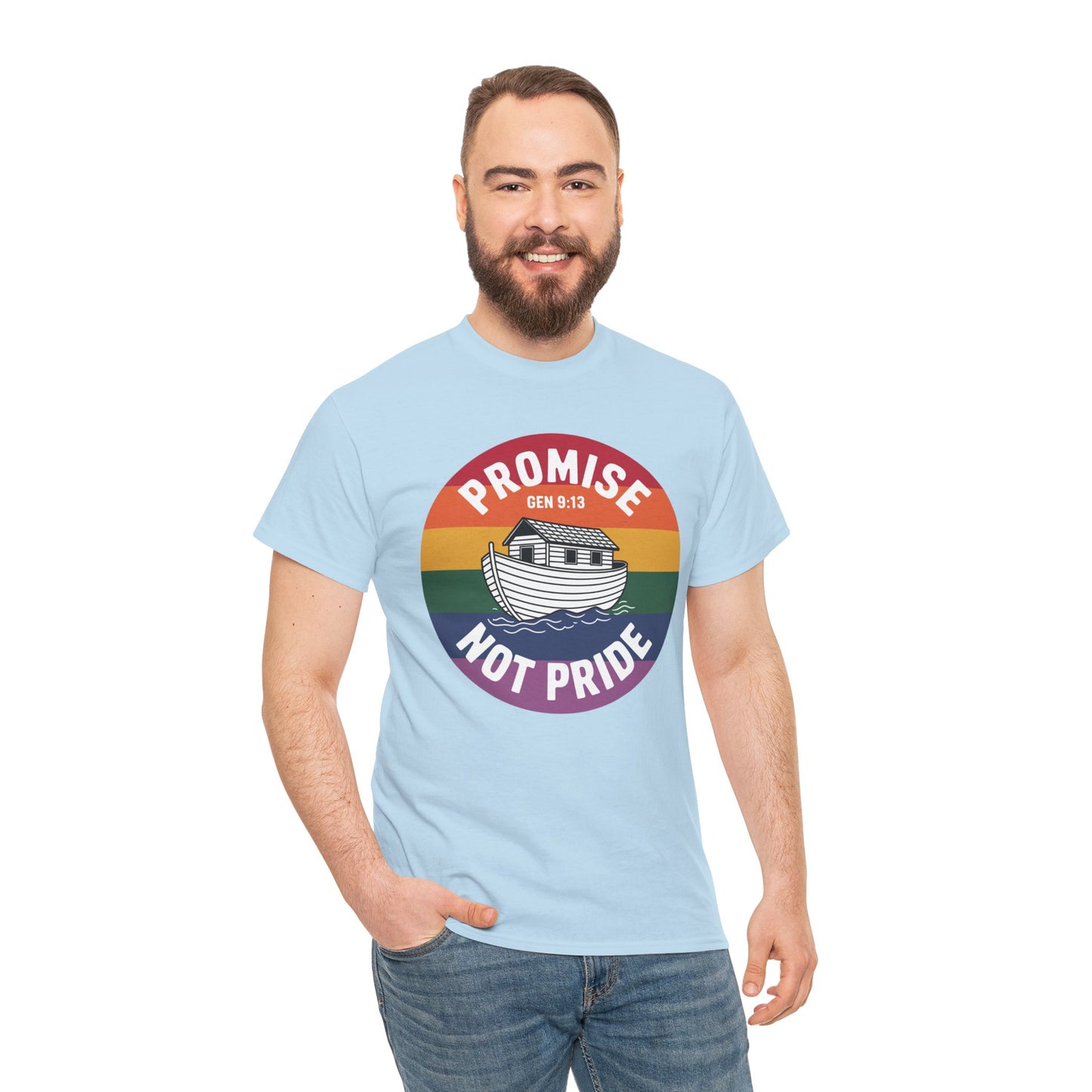 Promise Not Pride T-Shirt