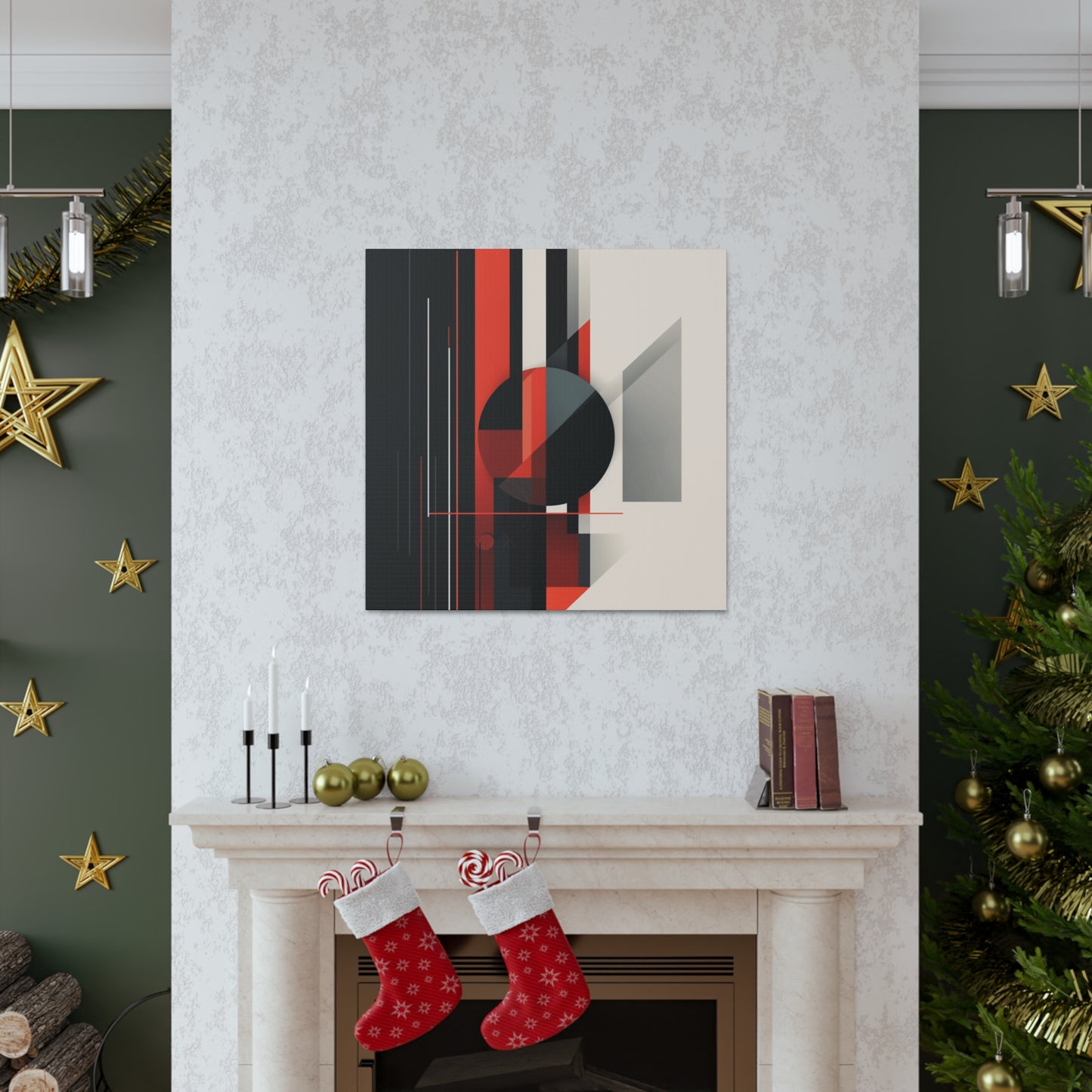 "Boho Chic Harmony" Wall Art - Weave Got Gifts - Unique Gifts You Won’t Find Anywhere Else!