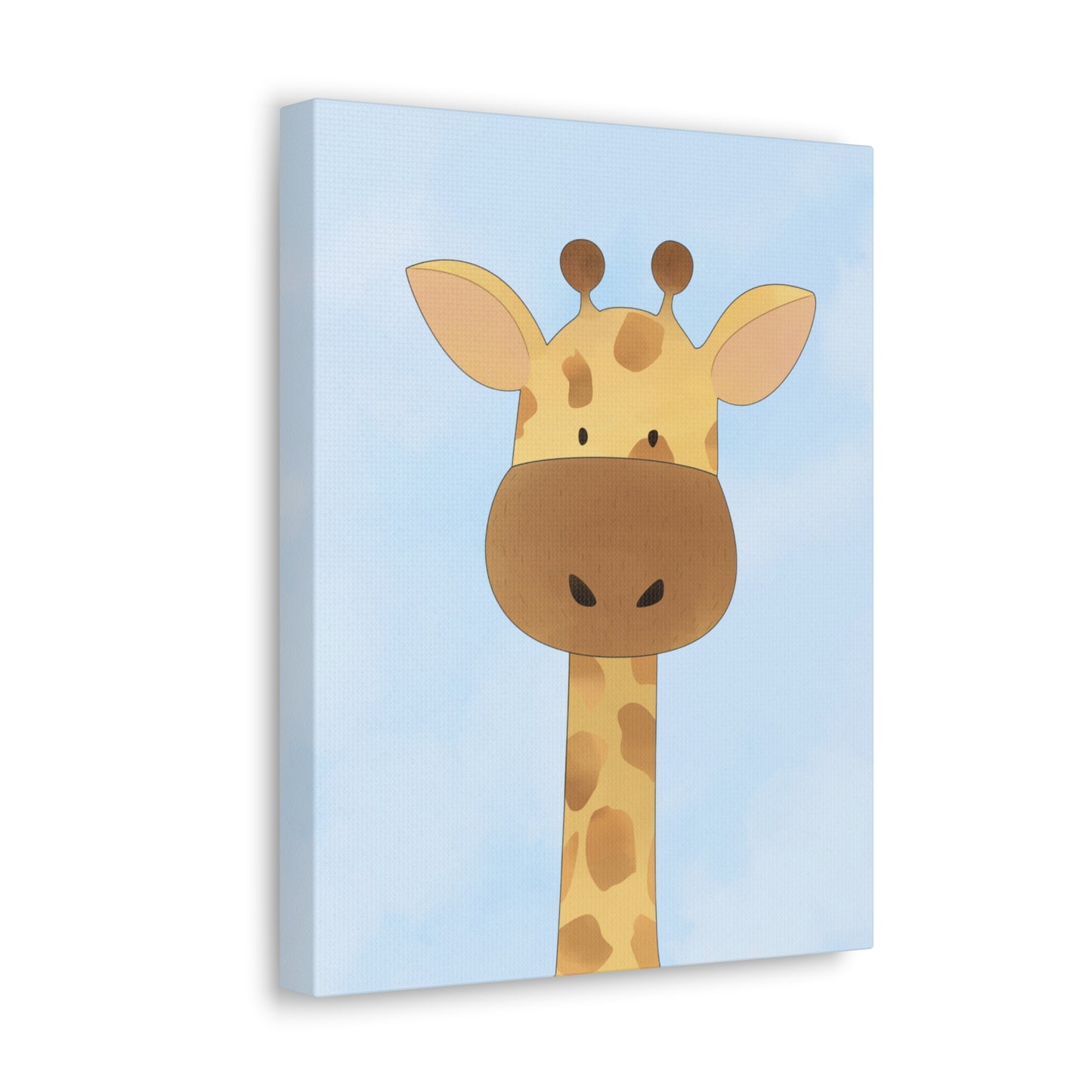 "Child's Giraffe" Wall Art - Weave Got Gifts - Unique Gifts You Won’t Find Anywhere Else!