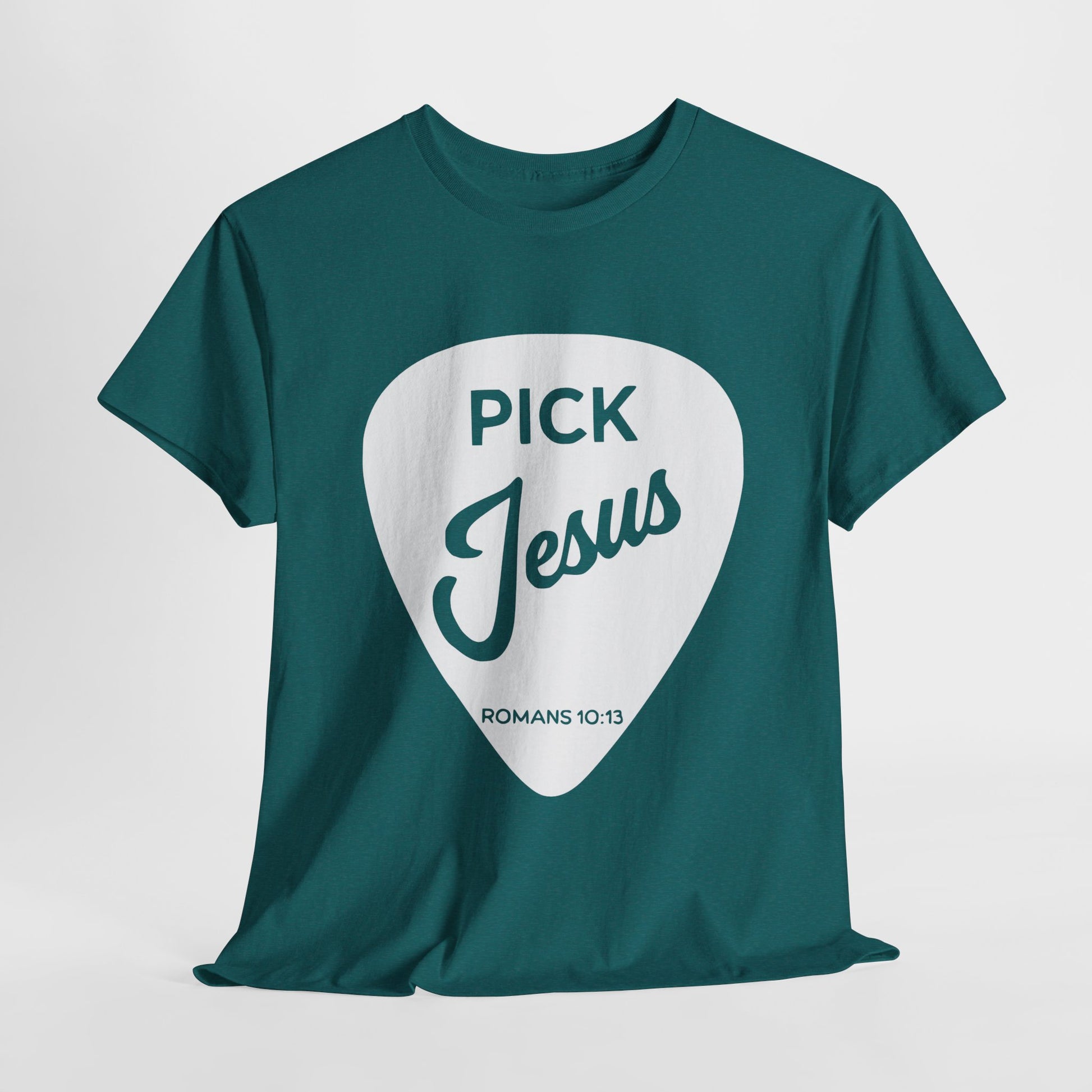 Christian t-shirt music themed gospel shirt