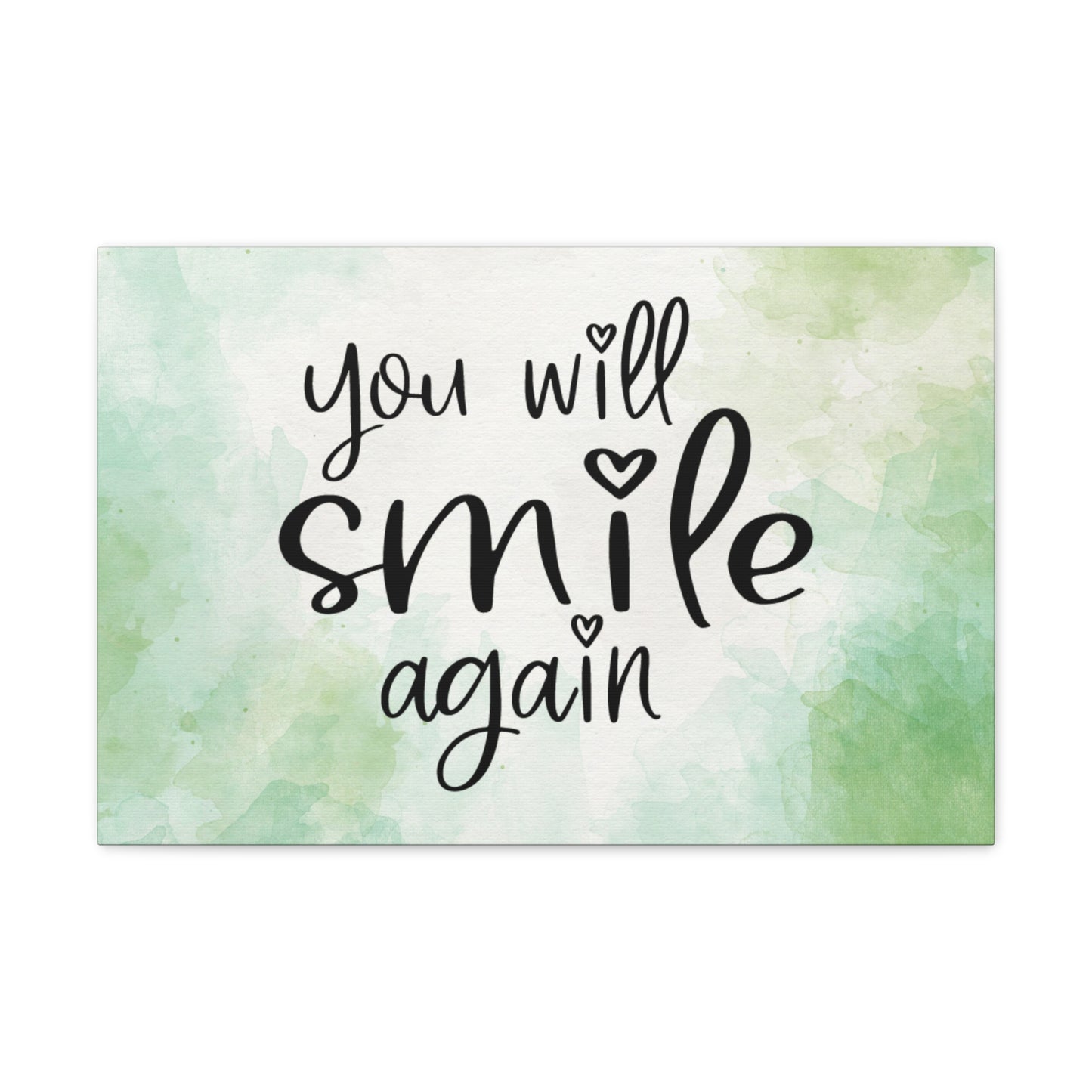 "You Will Smile Again" Wall Art - Weave Got Gifts - Unique Gifts You Won’t Find Anywhere Else!