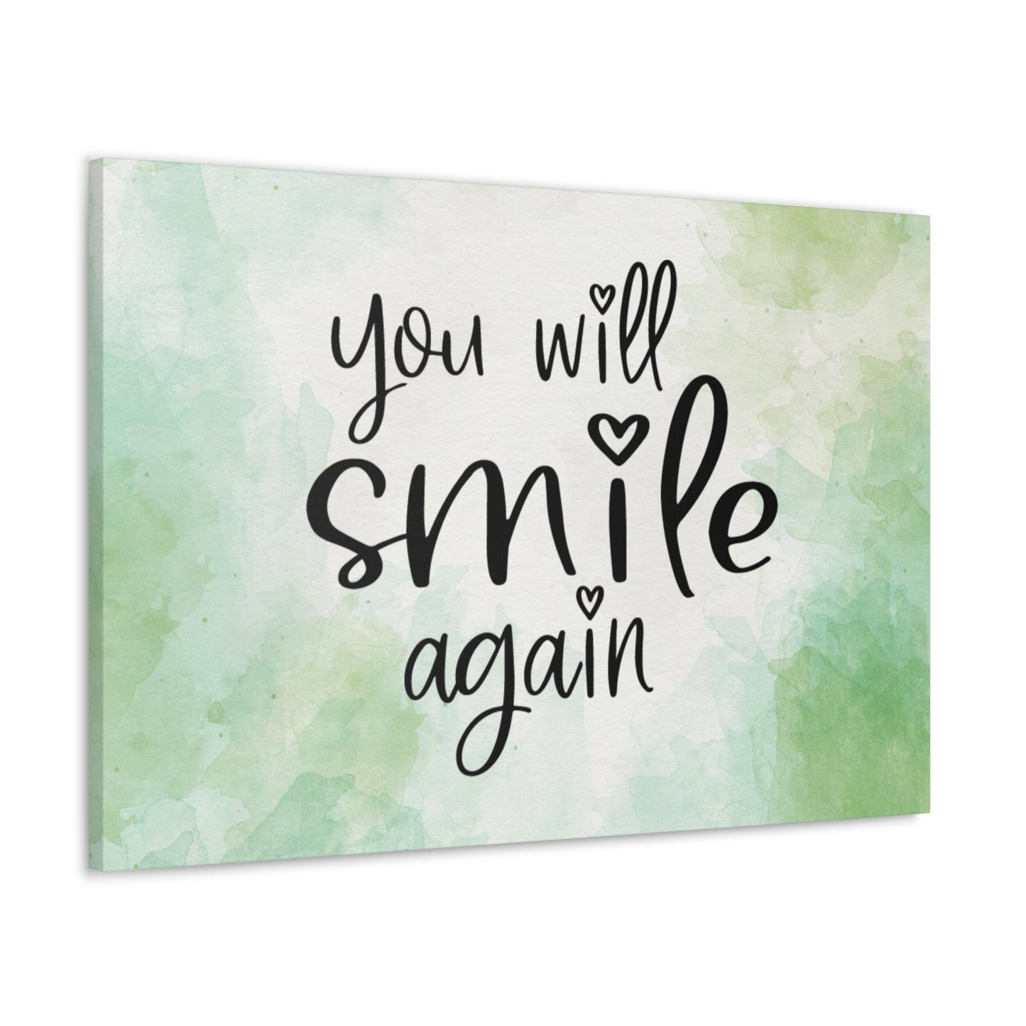 "You Will Smile Again" Wall Art - Weave Got Gifts - Unique Gifts You Won’t Find Anywhere Else!