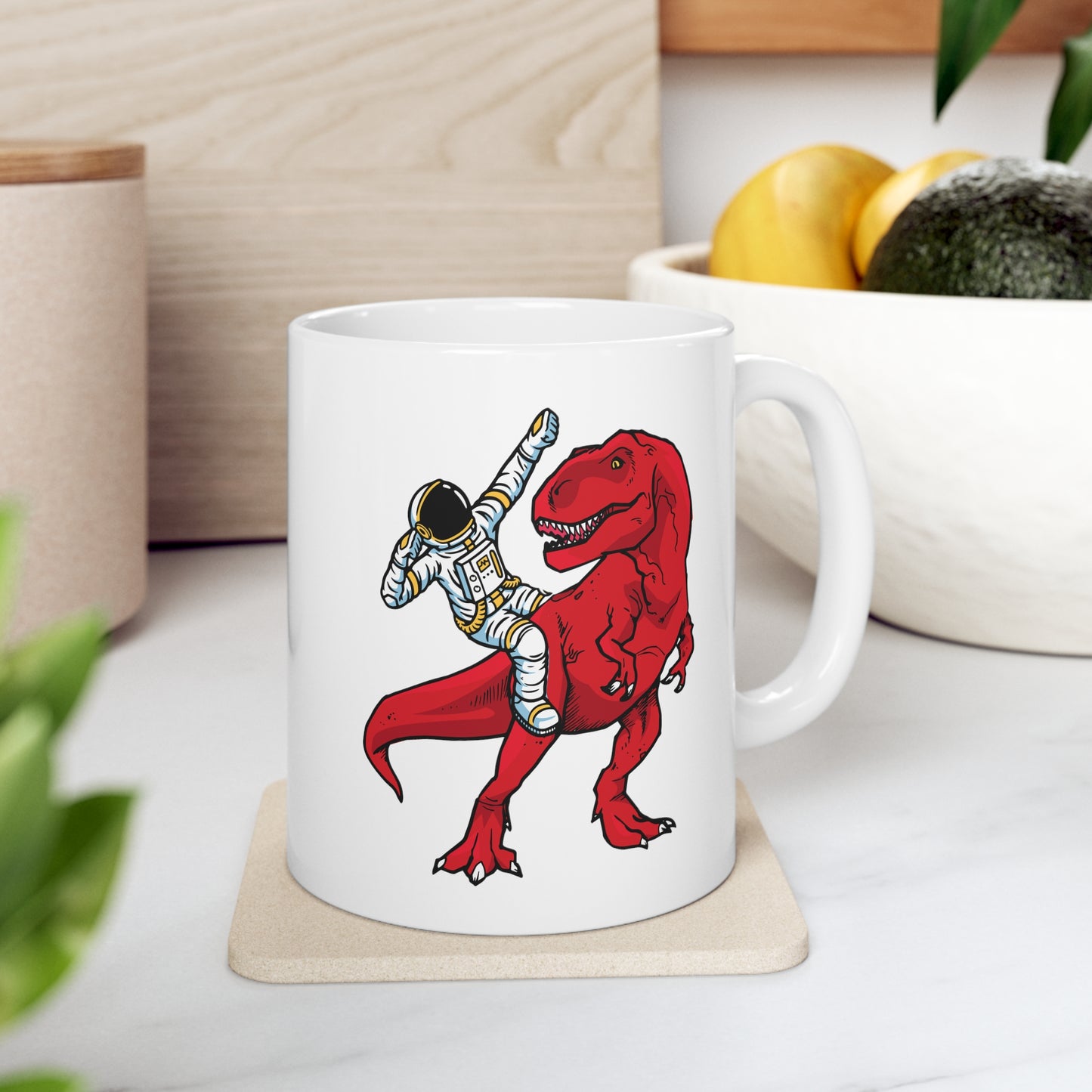 "Cosmic Expedition" Coffee Mug - Weave Got Gifts - Unique Gifts You Won’t Find Anywhere Else!
