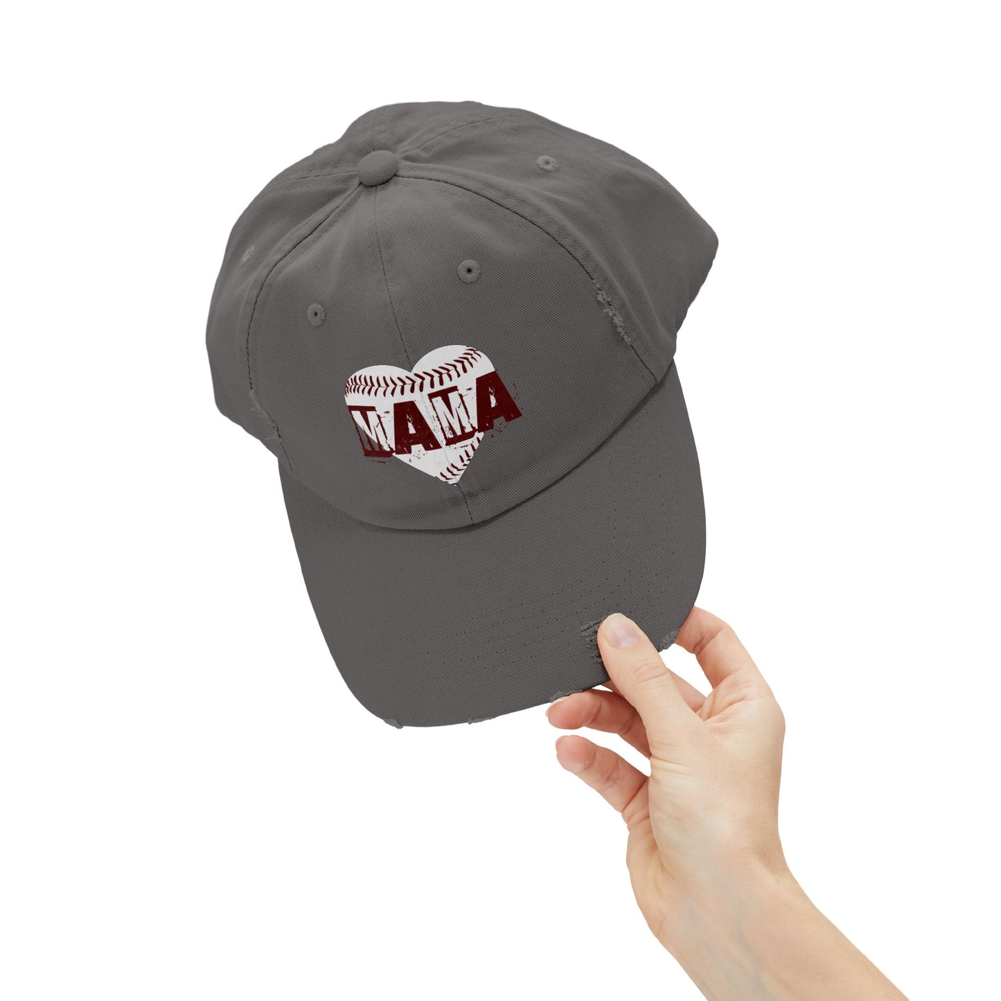 Baseball Mama Hat