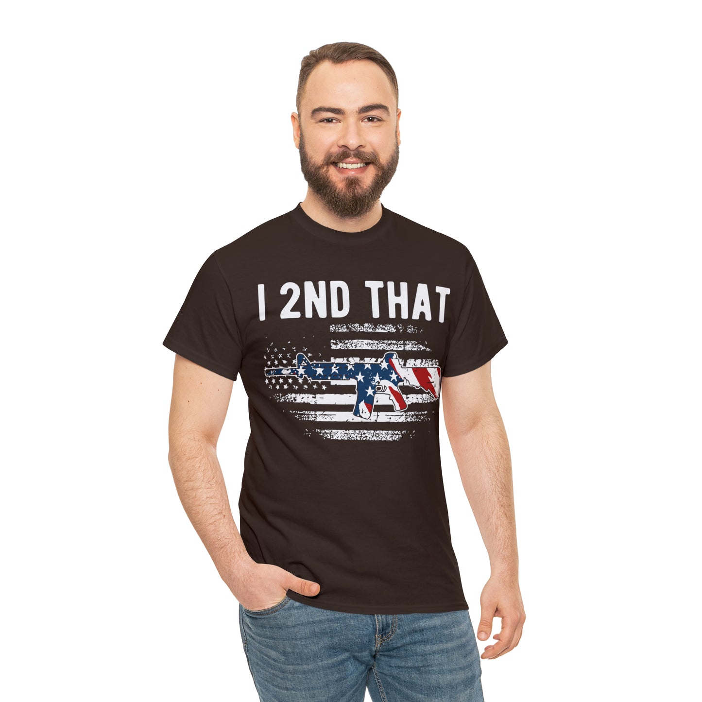 "I 2nd That" T-Shirt - Weave Got Gifts - Unique Gifts You Won’t Find Anywhere Else!