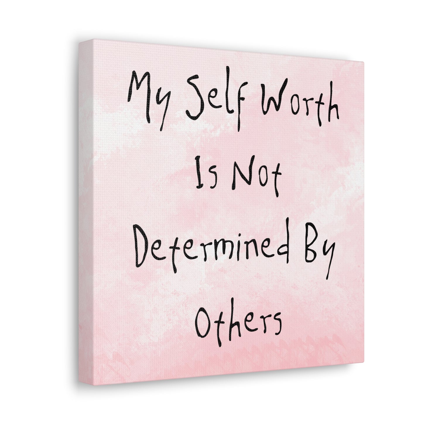 "Self Worth Motivation" Wall Art - Weave Got Gifts - Unique Gifts You Won’t Find Anywhere Else!