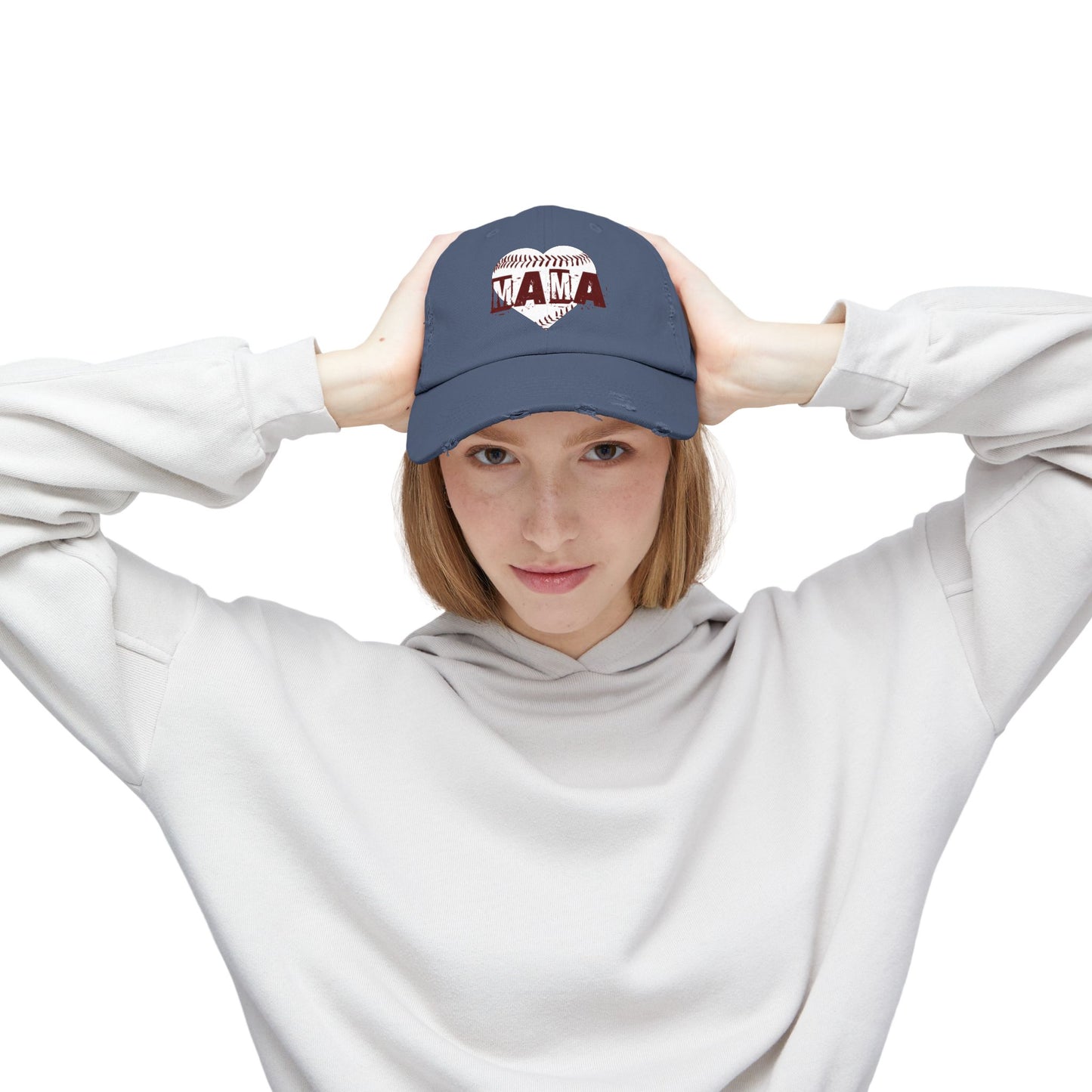 Baseball Mama Hat