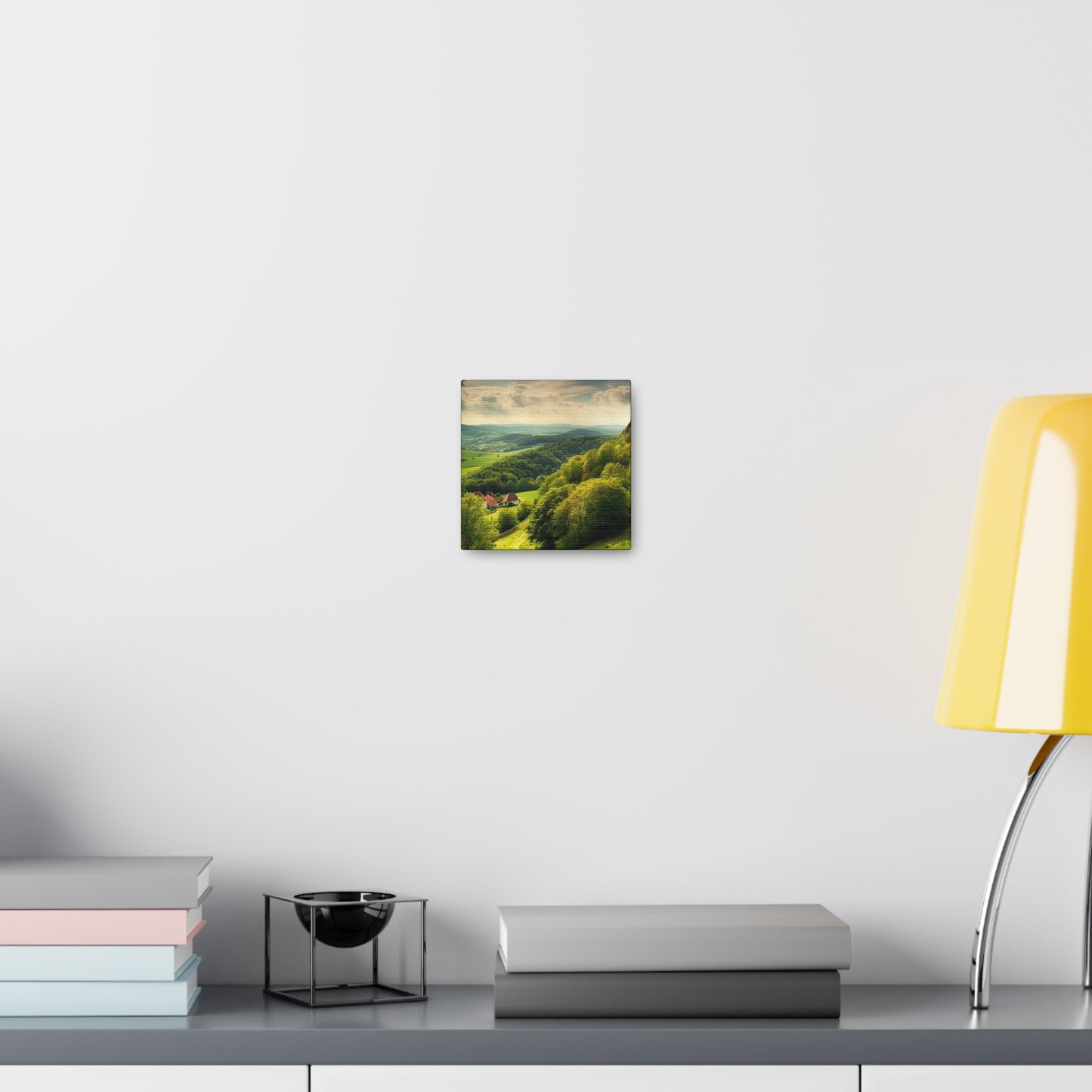 "Germany Landscape Photo" Wall Art - Weave Got Gifts - Unique Gifts You Won’t Find Anywhere Else!