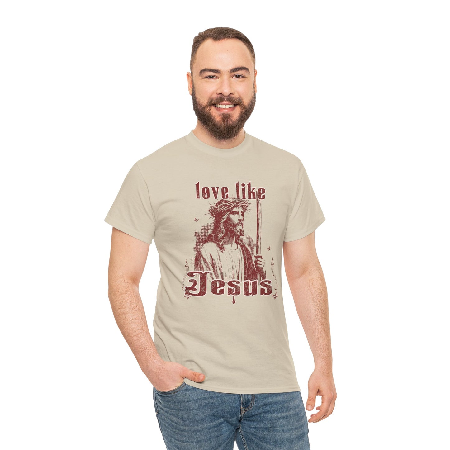 Love Like Jesus T-Shirt