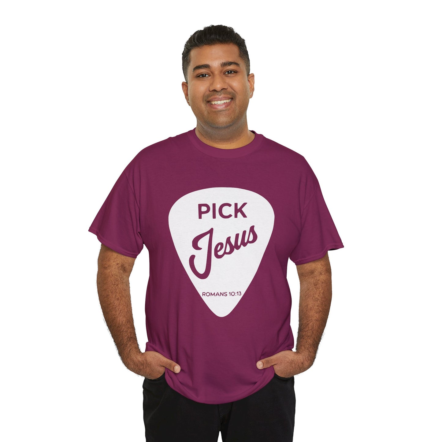 Pick Jesus T-Shirt