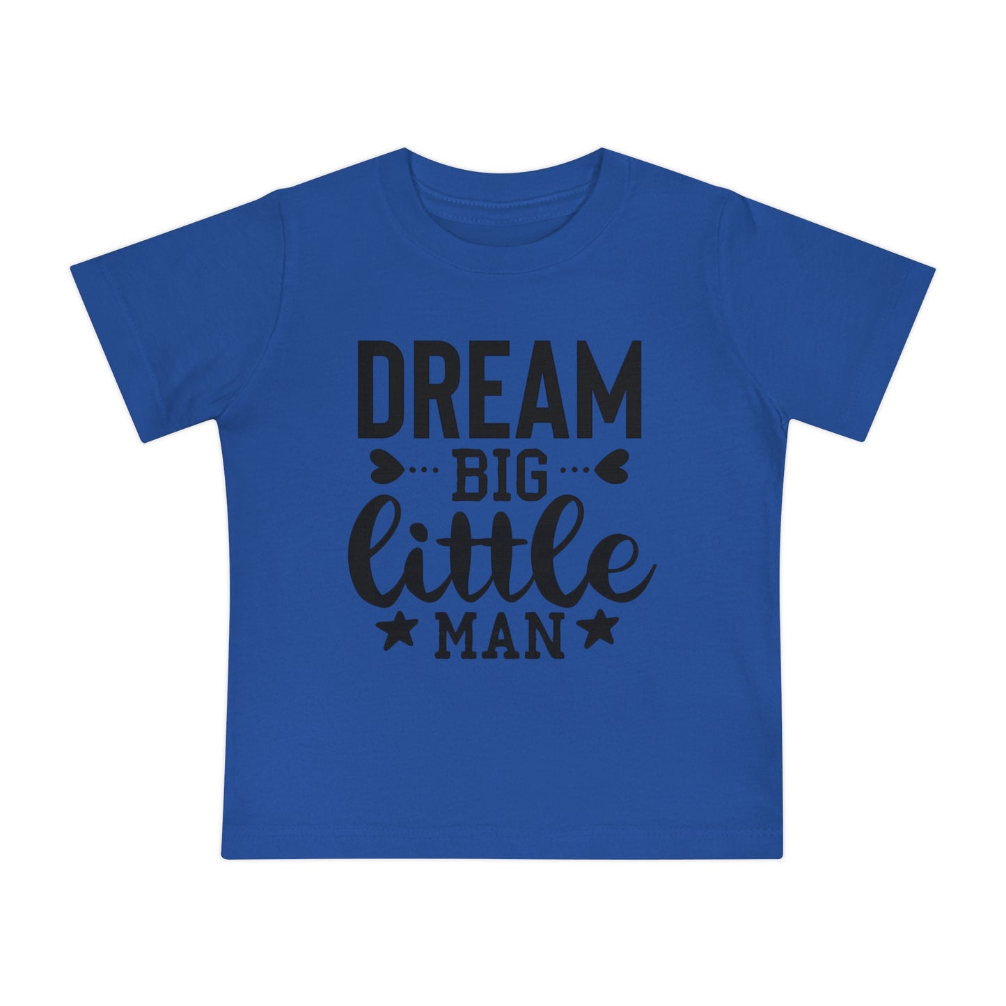 "Dream Big Little Man" T-Shirt - Weave Got Gifts - Unique Gifts You Won’t Find Anywhere Else!