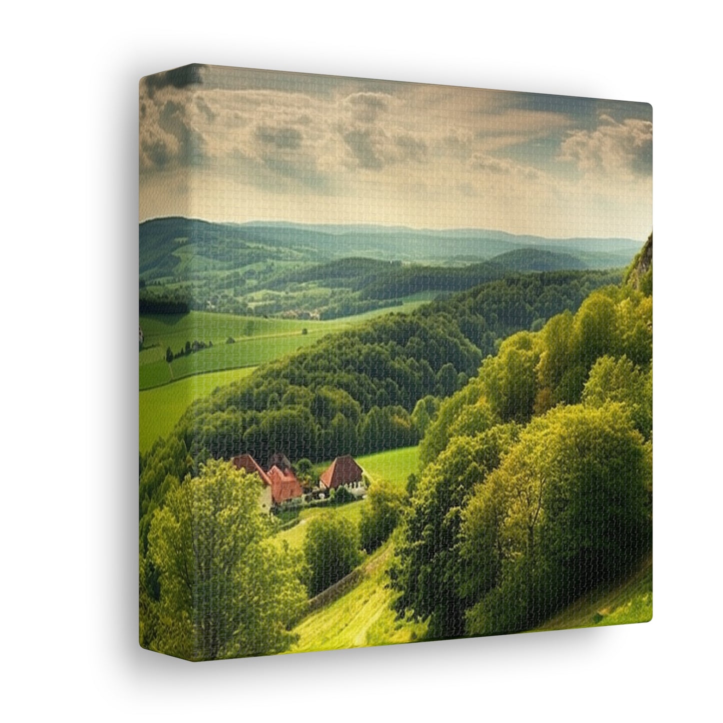 "Germany Landscape Photo" Wall Art - Weave Got Gifts - Unique Gifts You Won’t Find Anywhere Else!