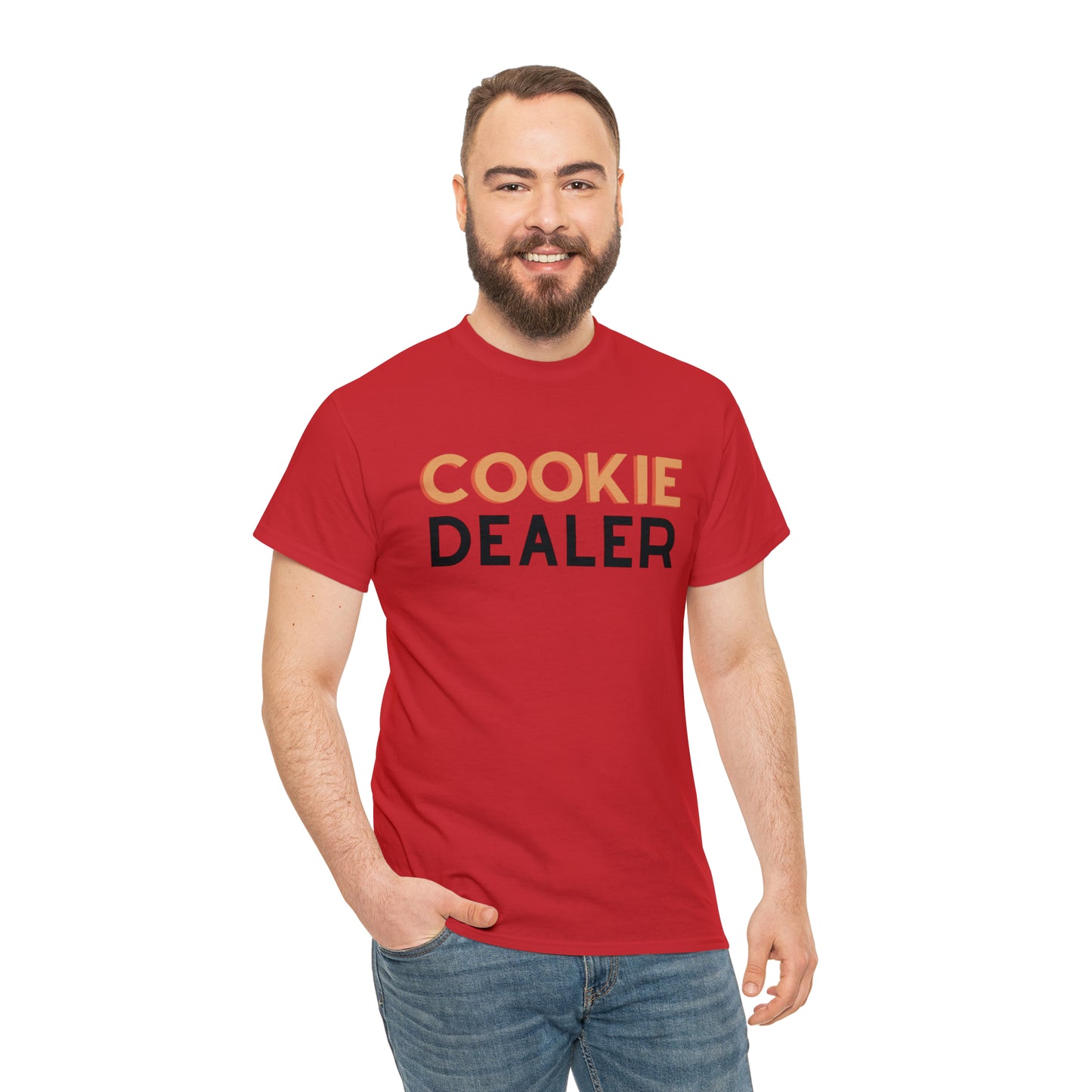 "Cookie Dealer" T-Shirt - Weave Got Gifts - Unique Gifts You Won’t Find Anywhere Else!