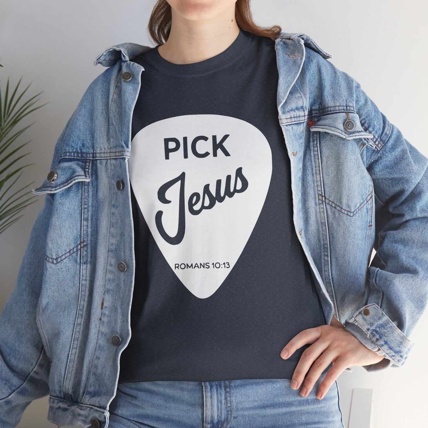 Pick Jesus T-Shirt