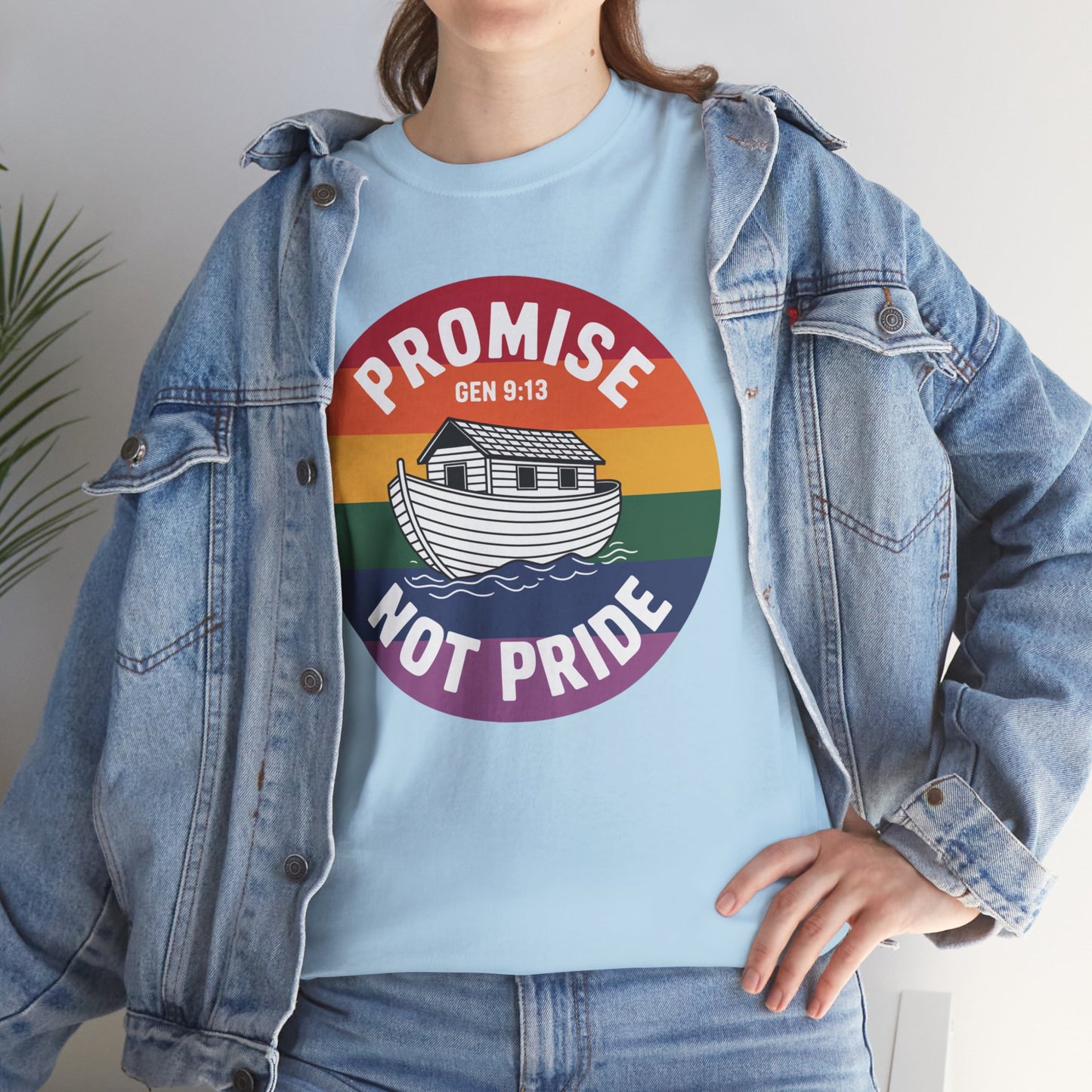 Promise Not Pride T-Shirt