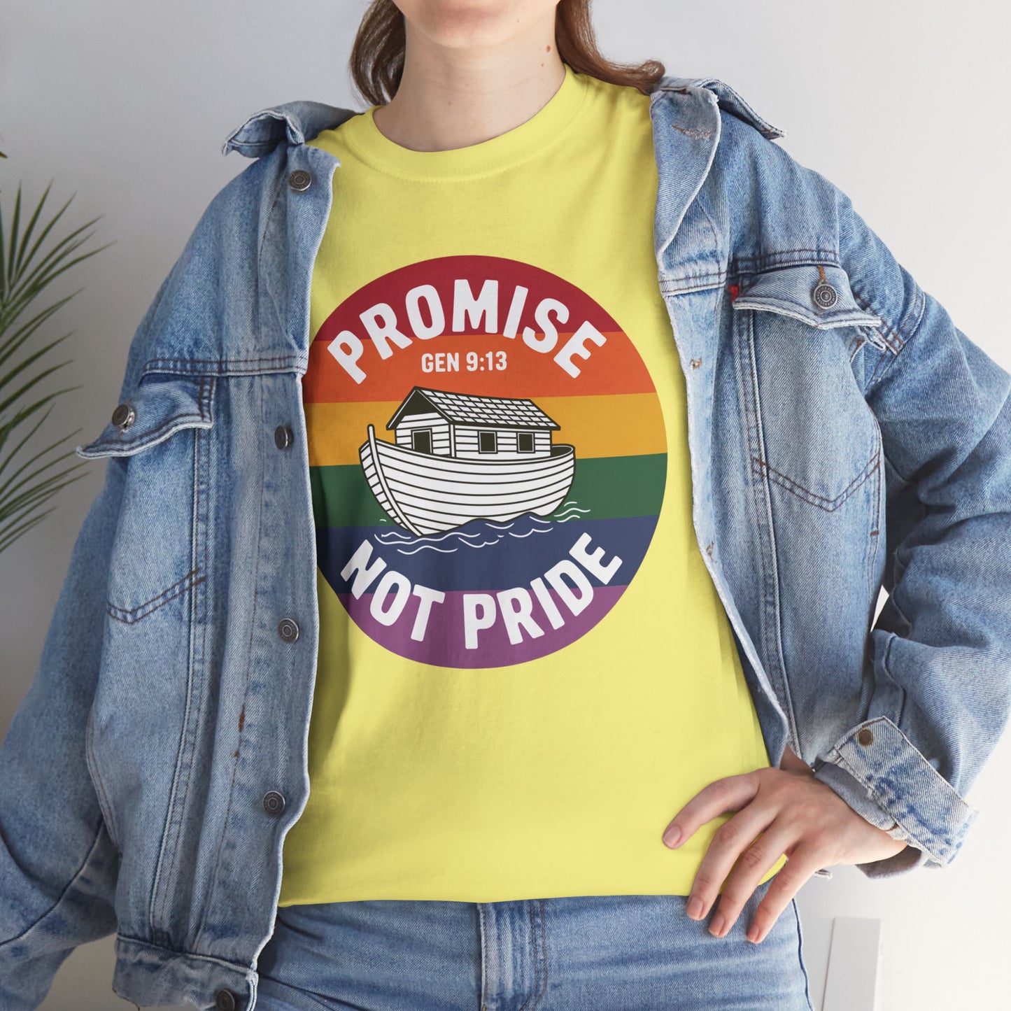 Promise Not Pride T-Shirt
