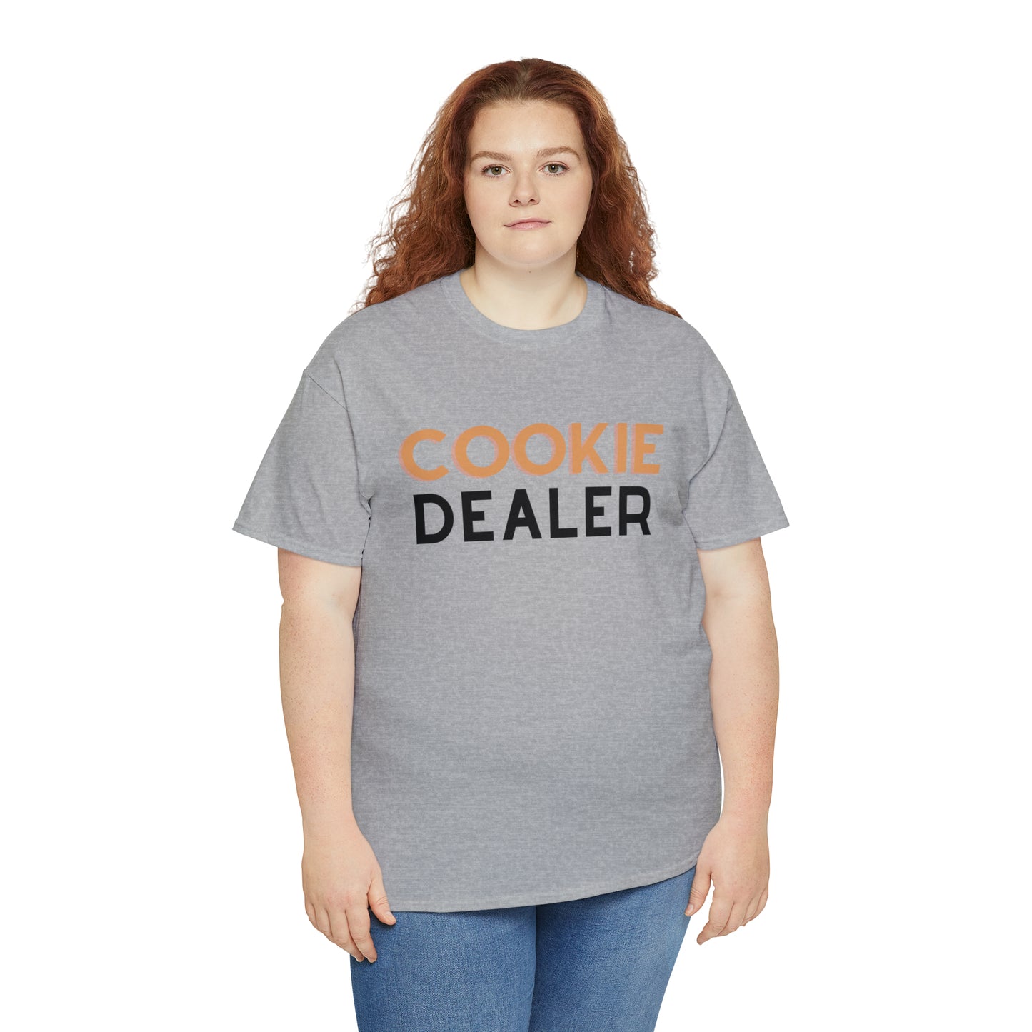 "Cookie Dealer" T-Shirt - Weave Got Gifts - Unique Gifts You Won’t Find Anywhere Else!