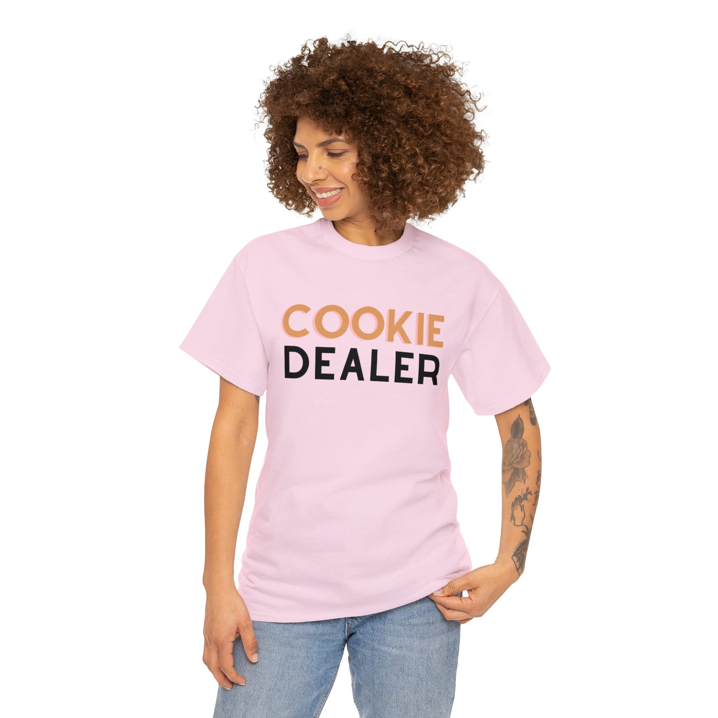 "Cookie Dealer" T-Shirt - Weave Got Gifts - Unique Gifts You Won’t Find Anywhere Else!