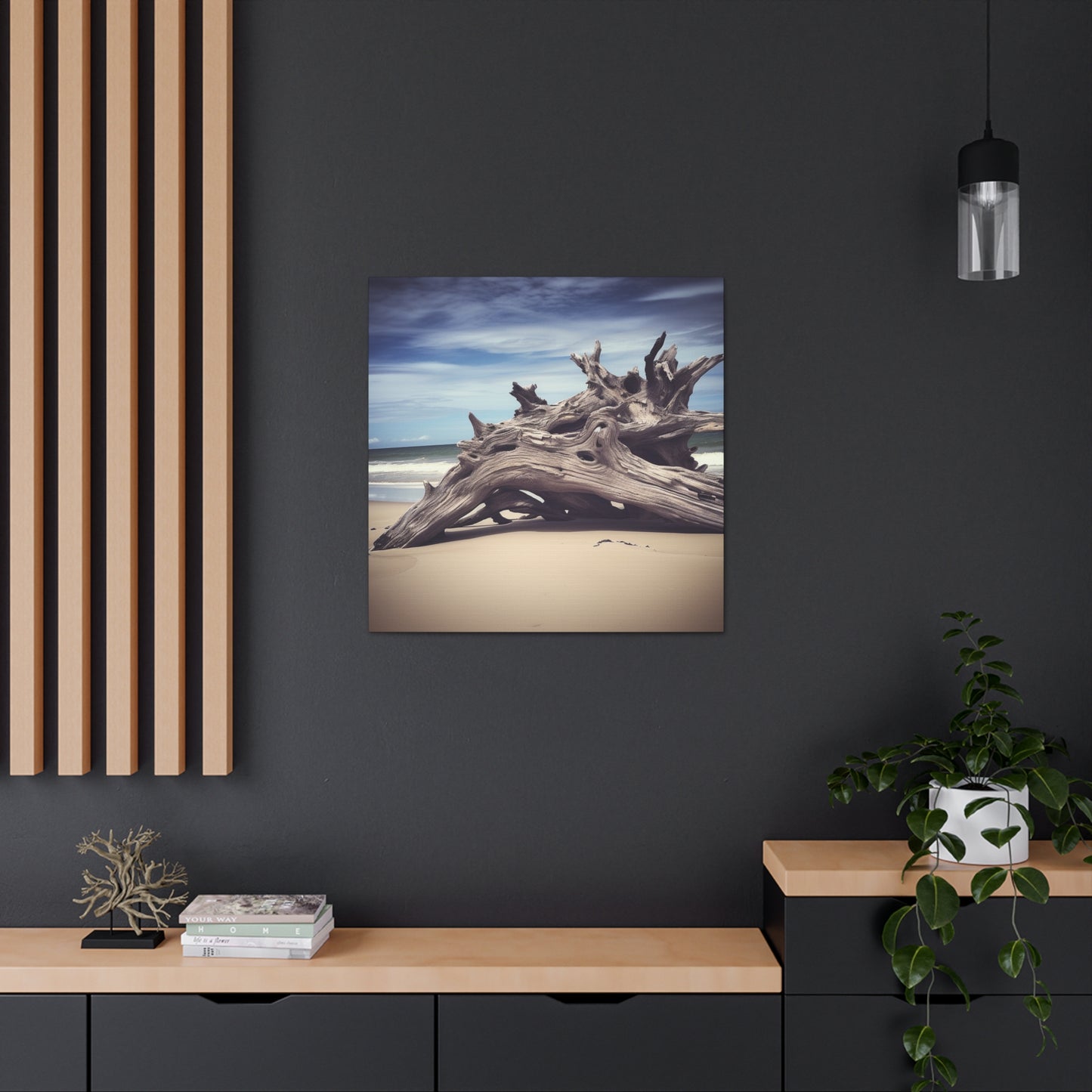 "Driftwood" Wall Art - Weave Got Gifts - Unique Gifts You Won’t Find Anywhere Else!