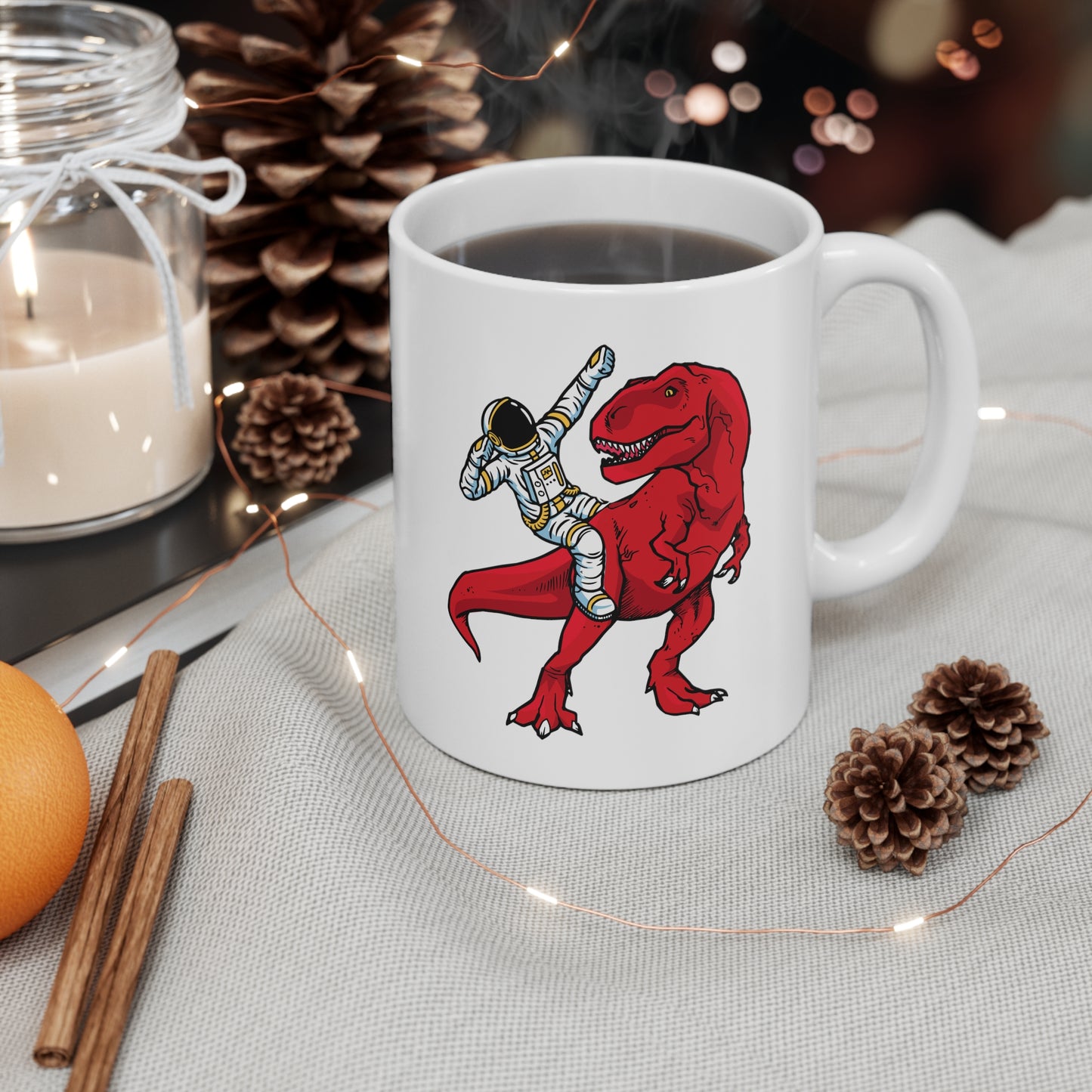 "Cosmic Expedition" Coffee Mug - Weave Got Gifts - Unique Gifts You Won’t Find Anywhere Else!