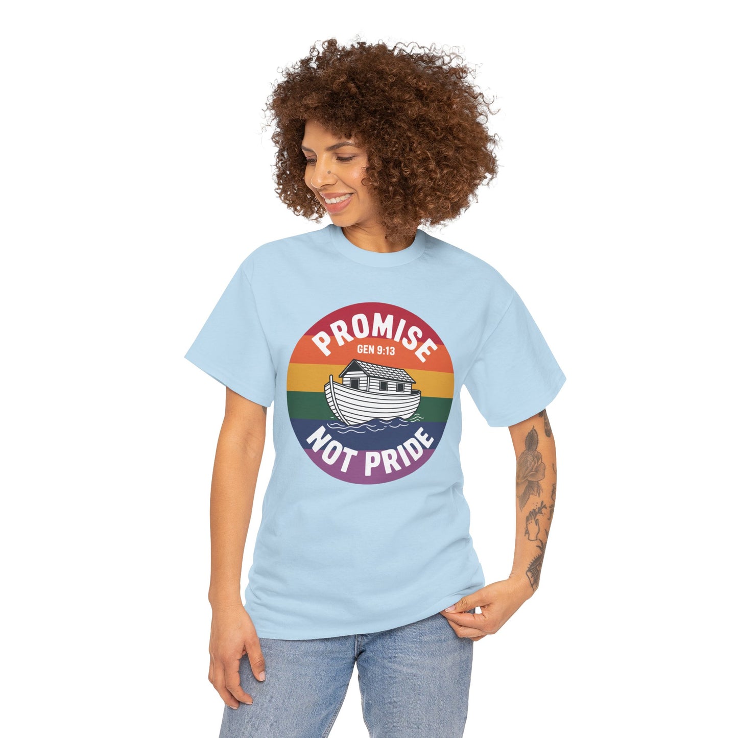 Promise Not Pride T-Shirt