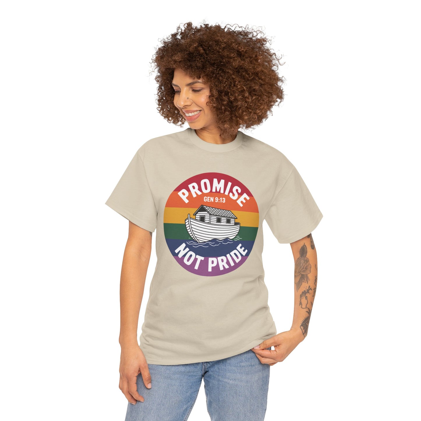 Promise Not Pride T-Shirt