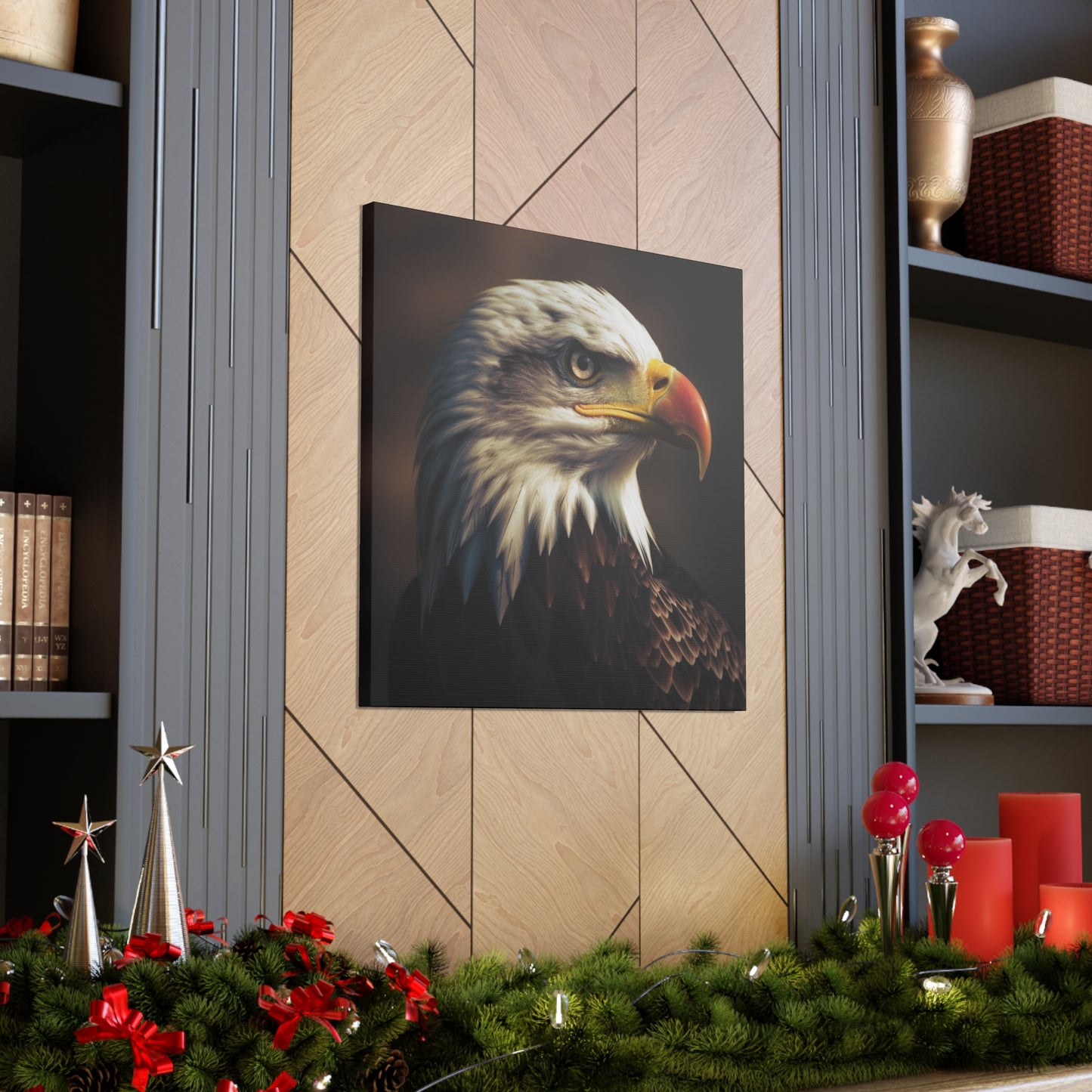 "Eagle" Wall Art - Weave Got Gifts - Unique Gifts You Won’t Find Anywhere Else!
