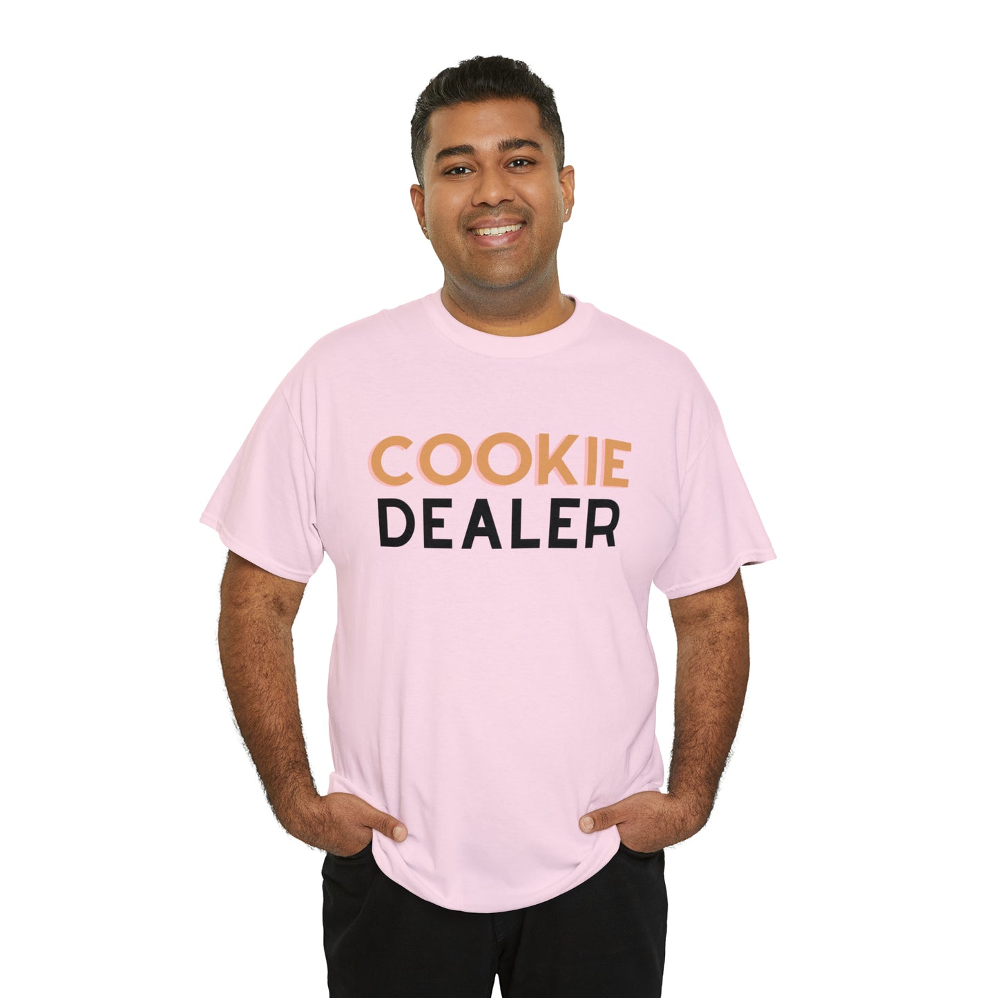 "Cookie Dealer" T-Shirt - Weave Got Gifts - Unique Gifts You Won’t Find Anywhere Else!