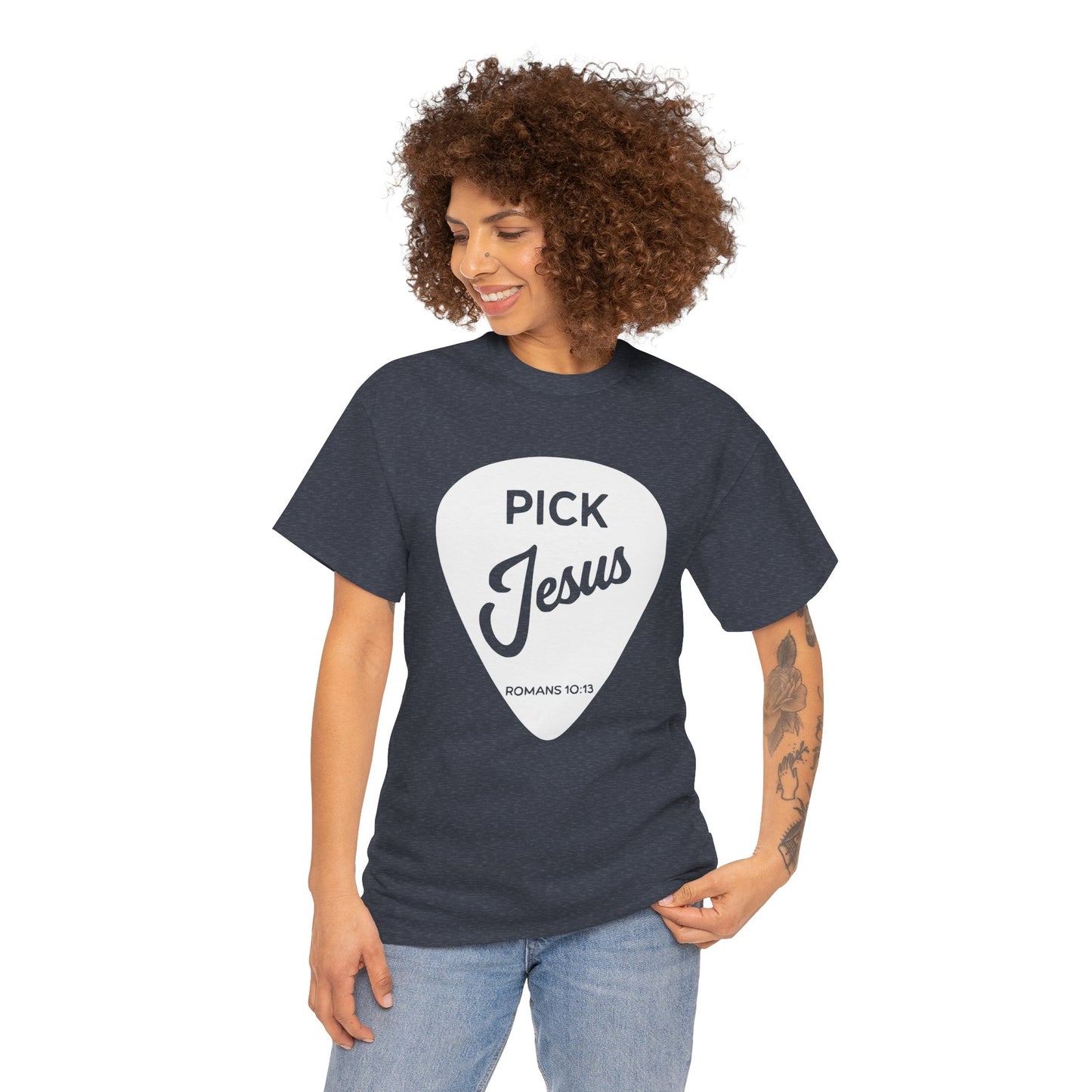 Pick Jesus T-Shirt