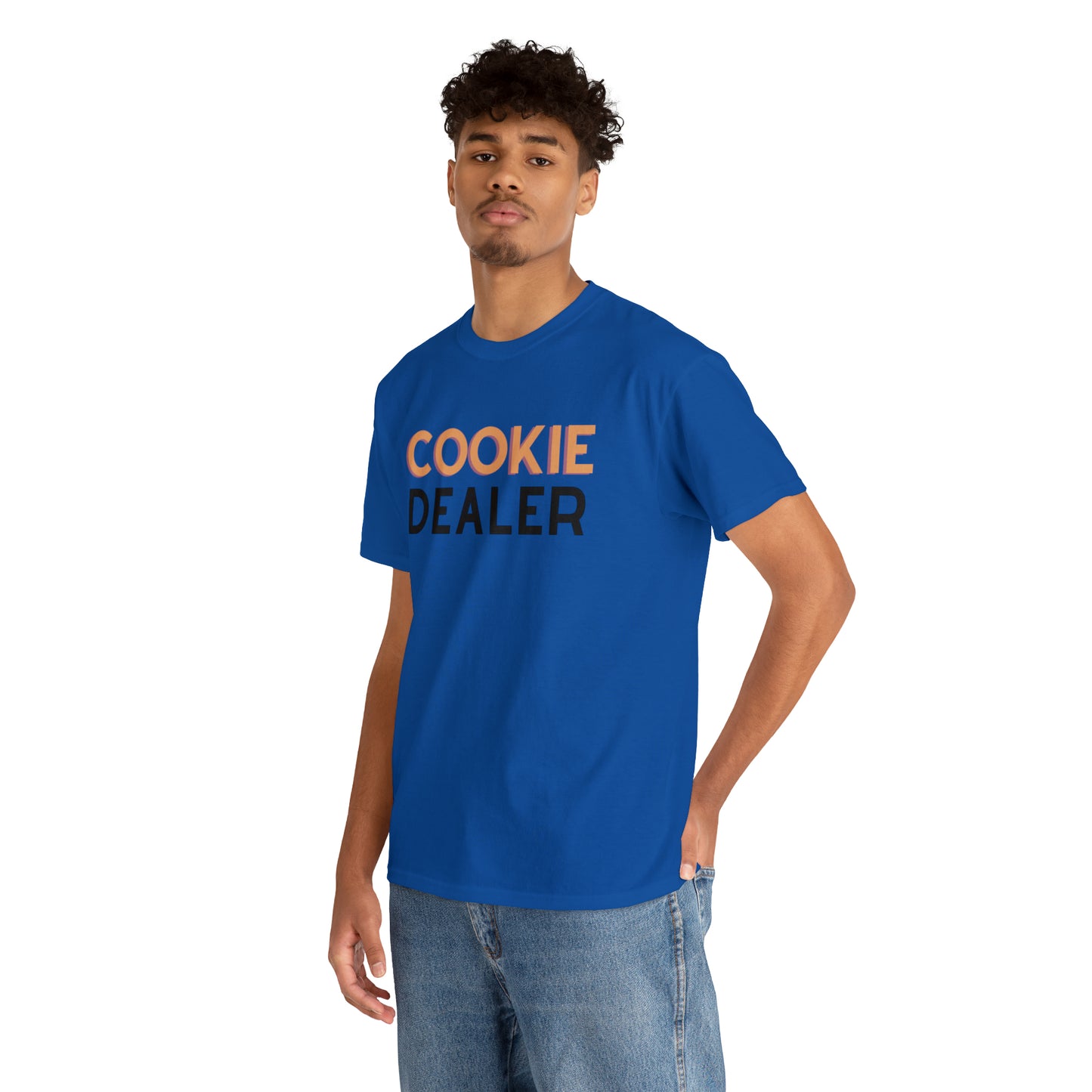 "Cookie Dealer" T-Shirt - Weave Got Gifts - Unique Gifts You Won’t Find Anywhere Else!