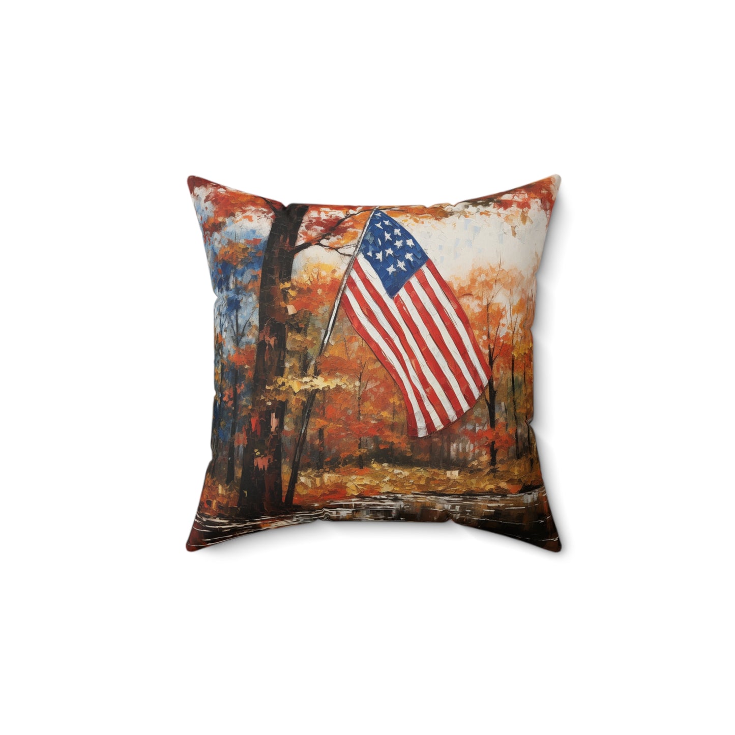 American flag pillow - Weave Got Gifts - Unique Gifts You Won’t Find Anywhere Else!