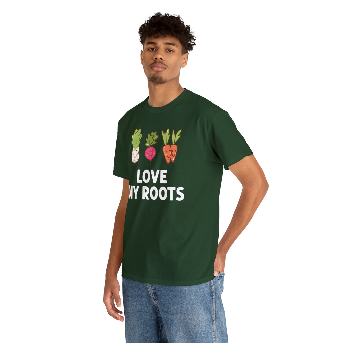 "I Love My Roots" T-Shirt - Weave Got Gifts - Unique Gifts You Won’t Find Anywhere Else!