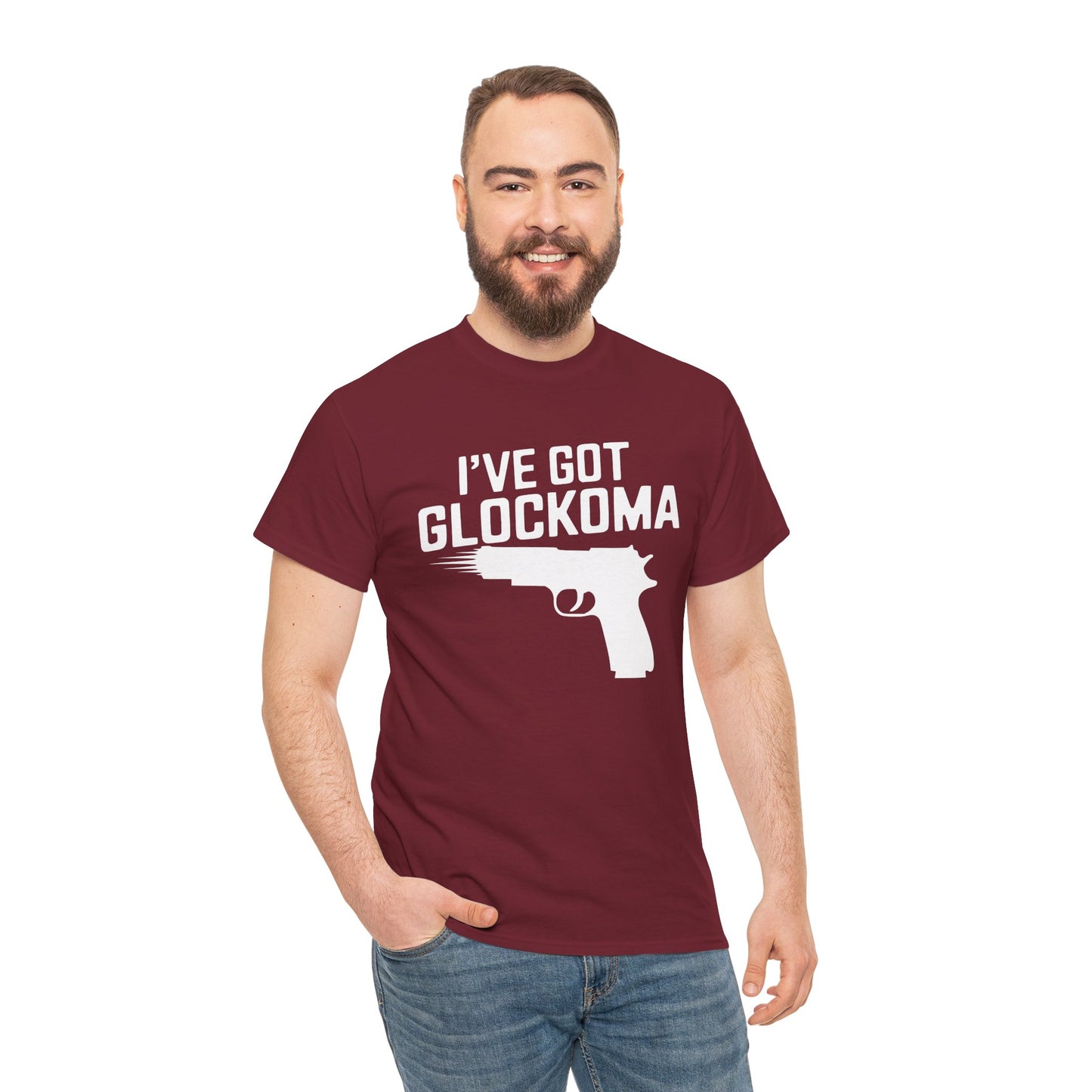 Glockoma T-Shirt