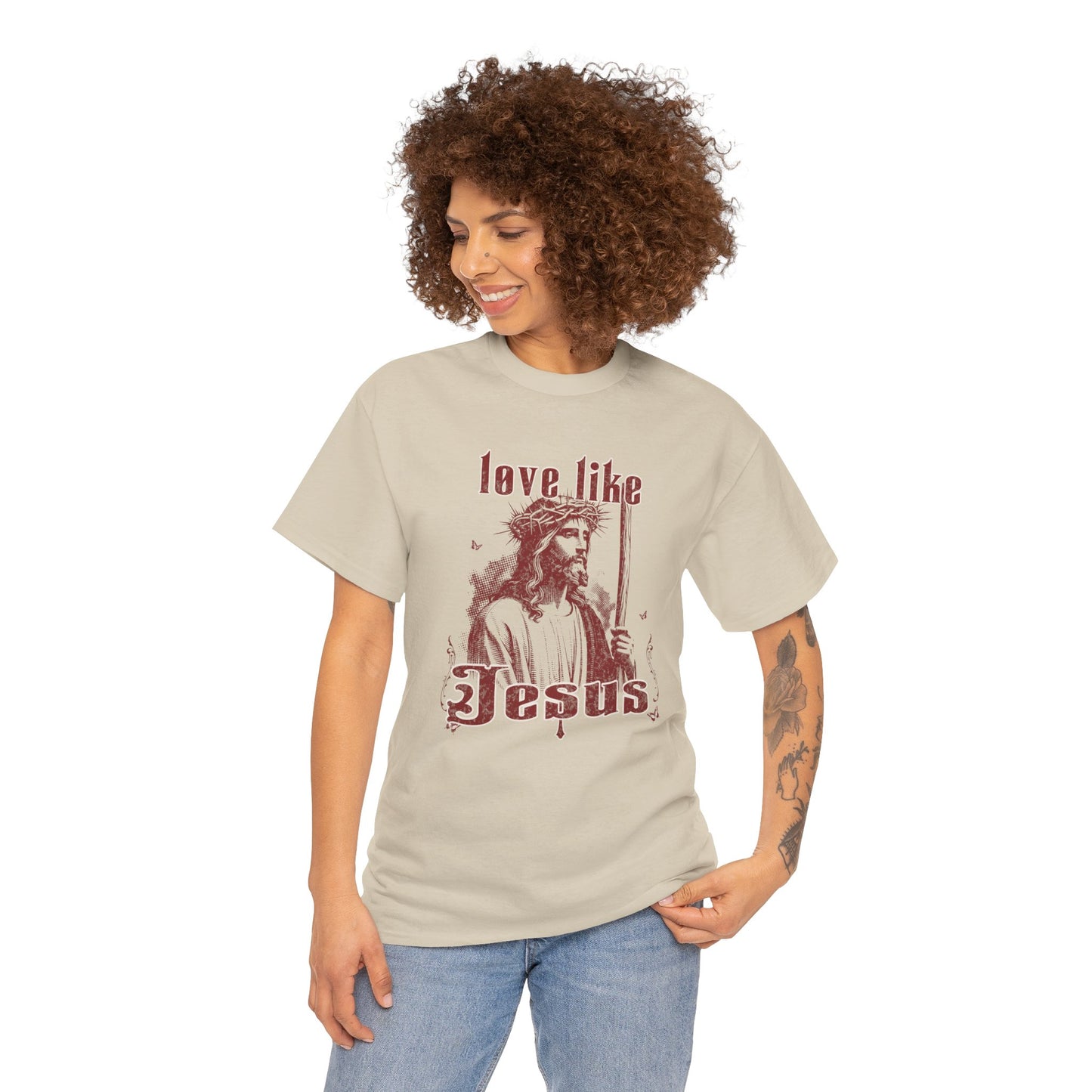 Love Like Jesus T-Shirt