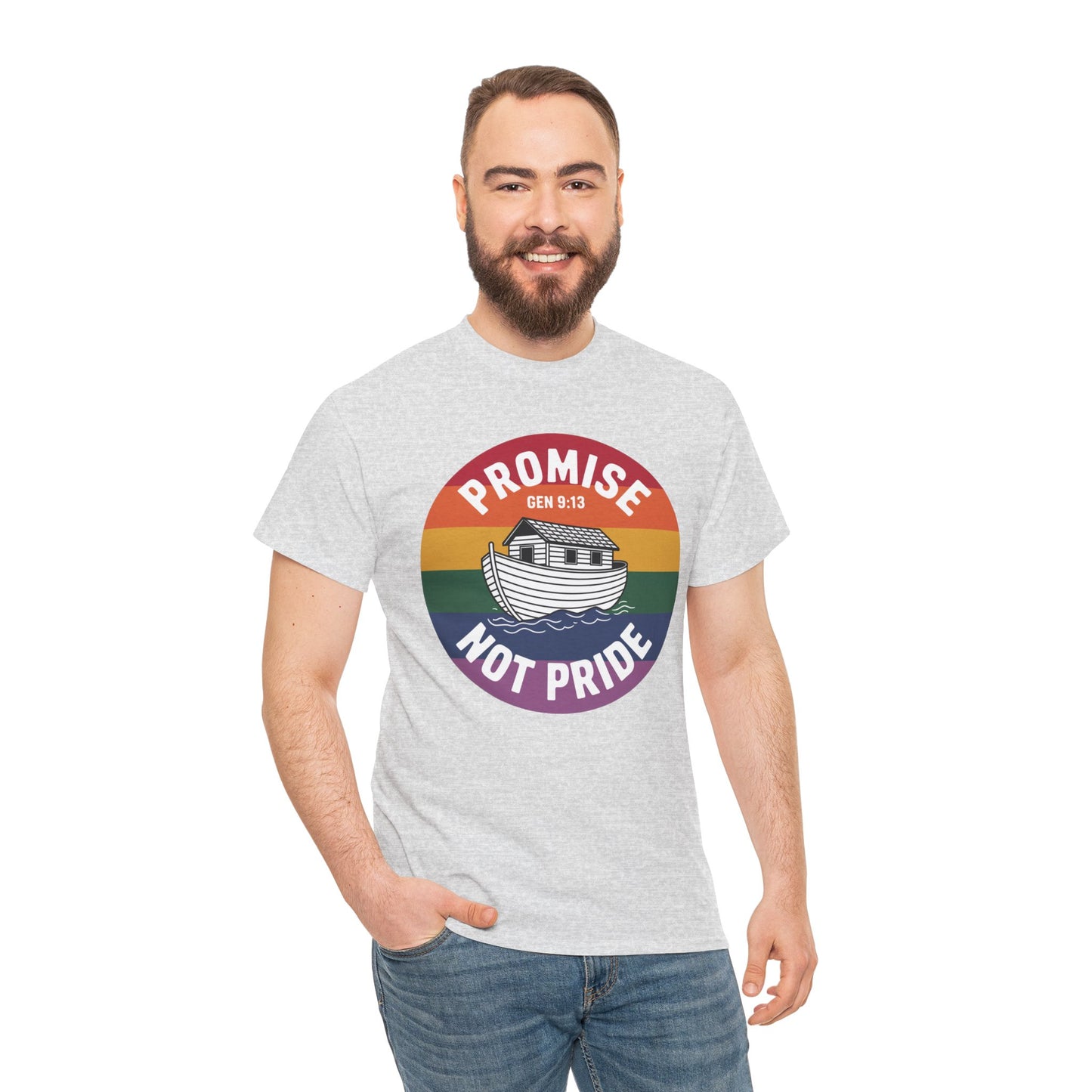 Promise Not Pride T-Shirt