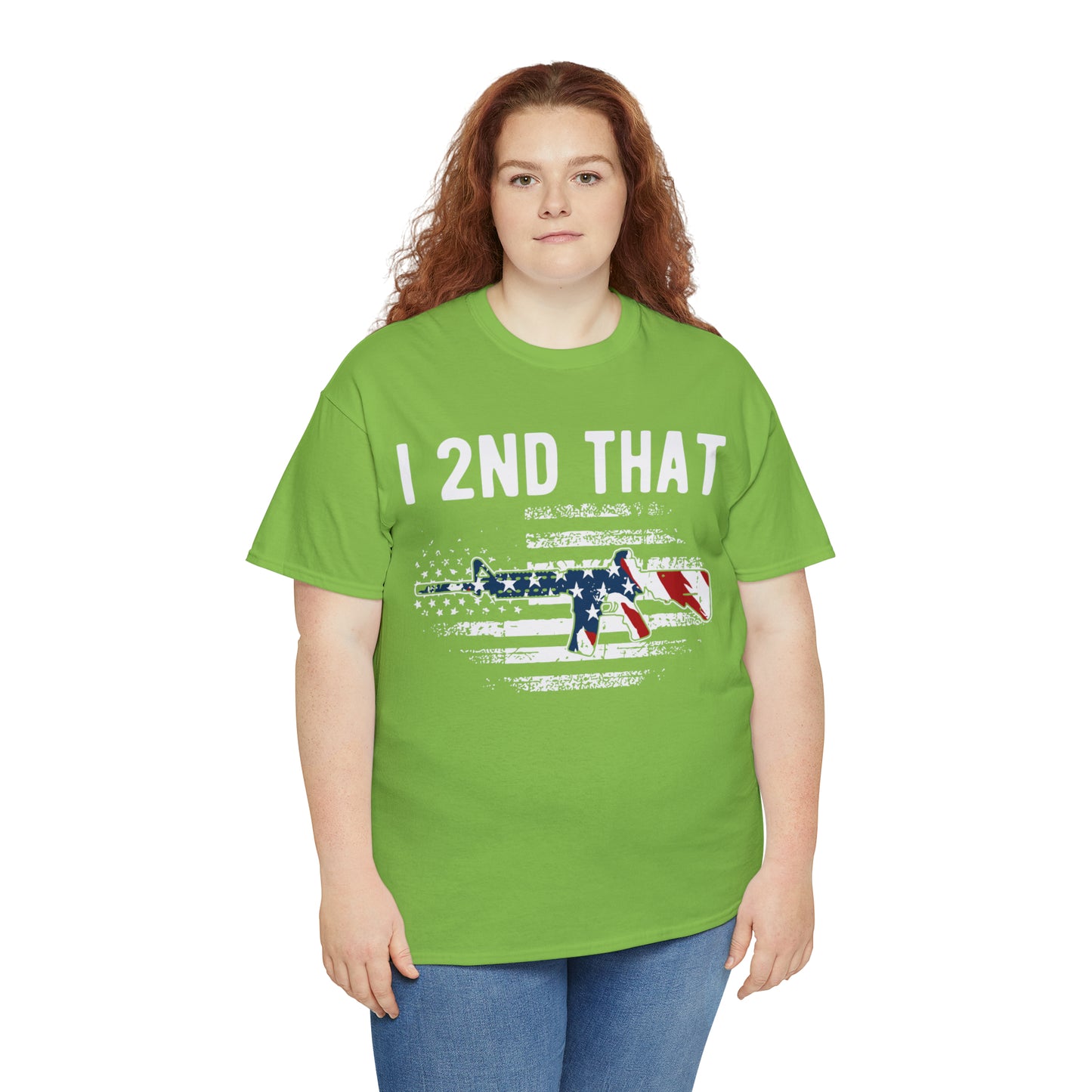 "I 2nd That" T-Shirt - Weave Got Gifts - Unique Gifts You Won’t Find Anywhere Else!