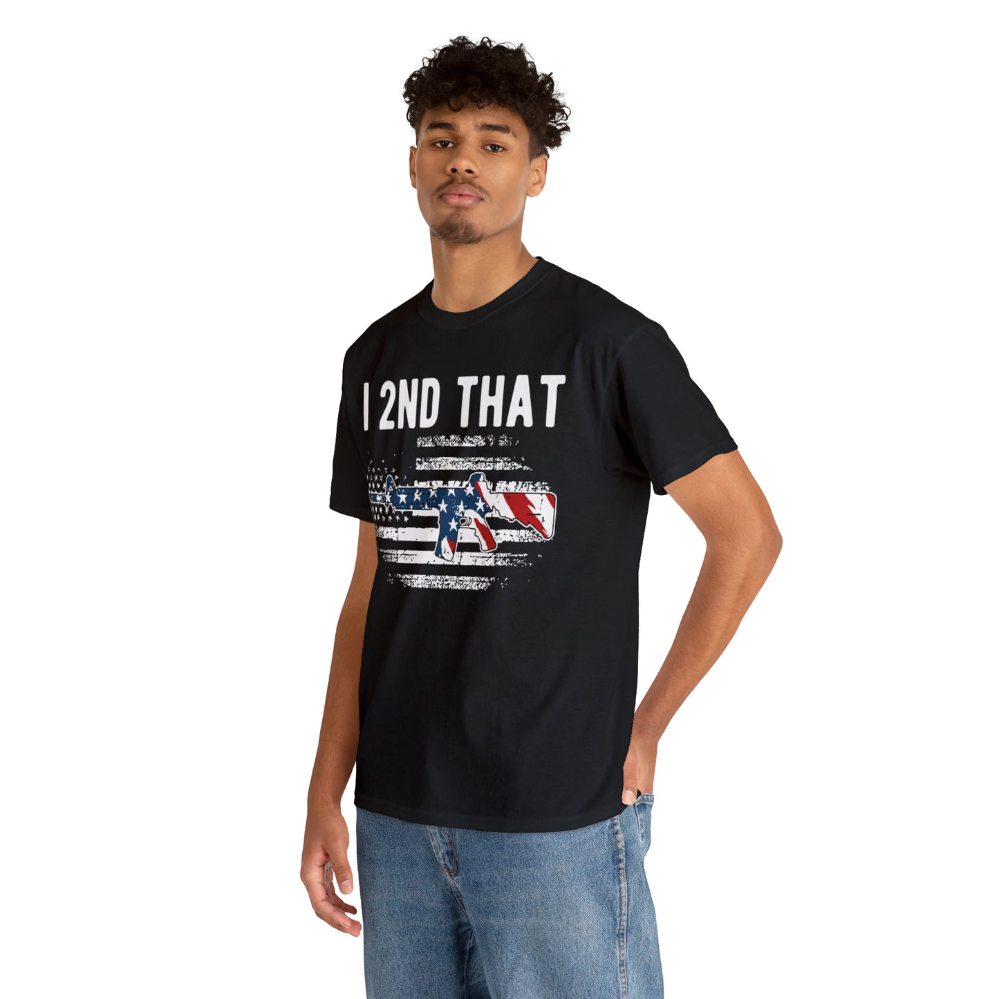 "I 2nd That" T-Shirt - Weave Got Gifts - Unique Gifts You Won’t Find Anywhere Else!