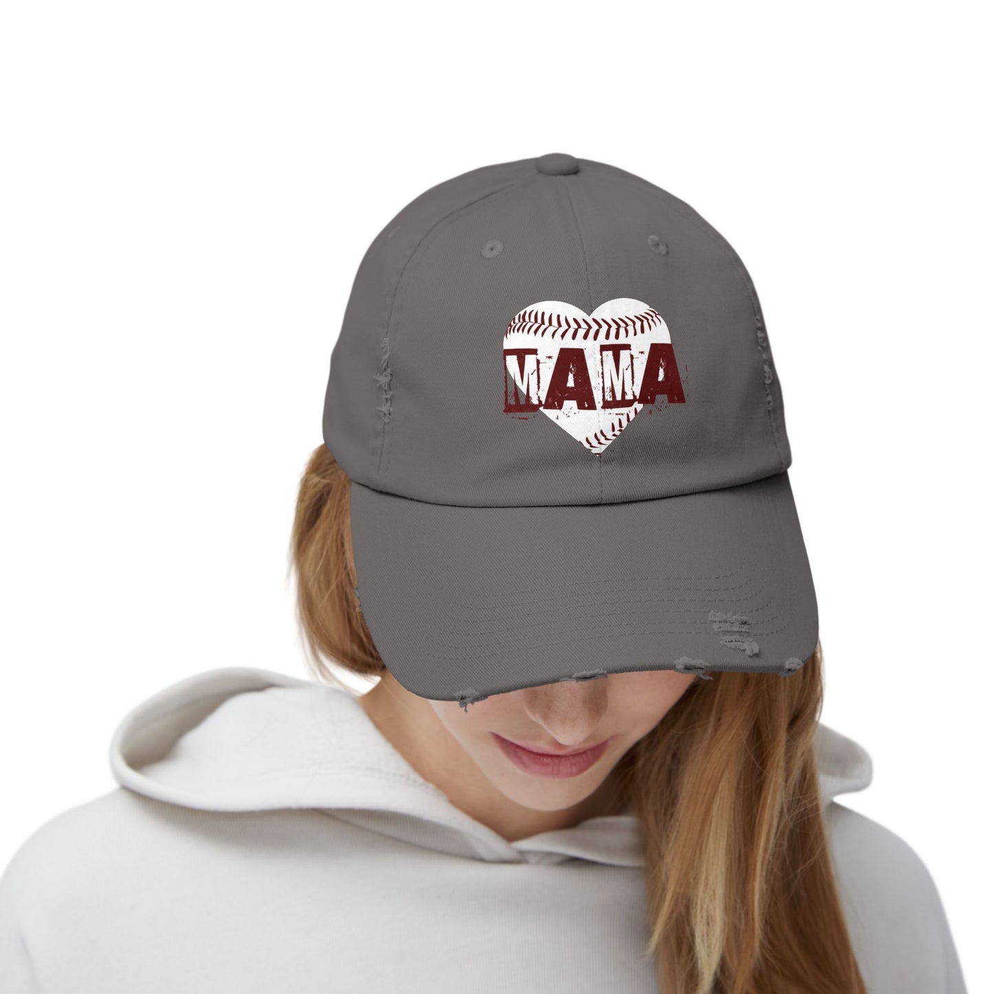 Baseball Mama Hat