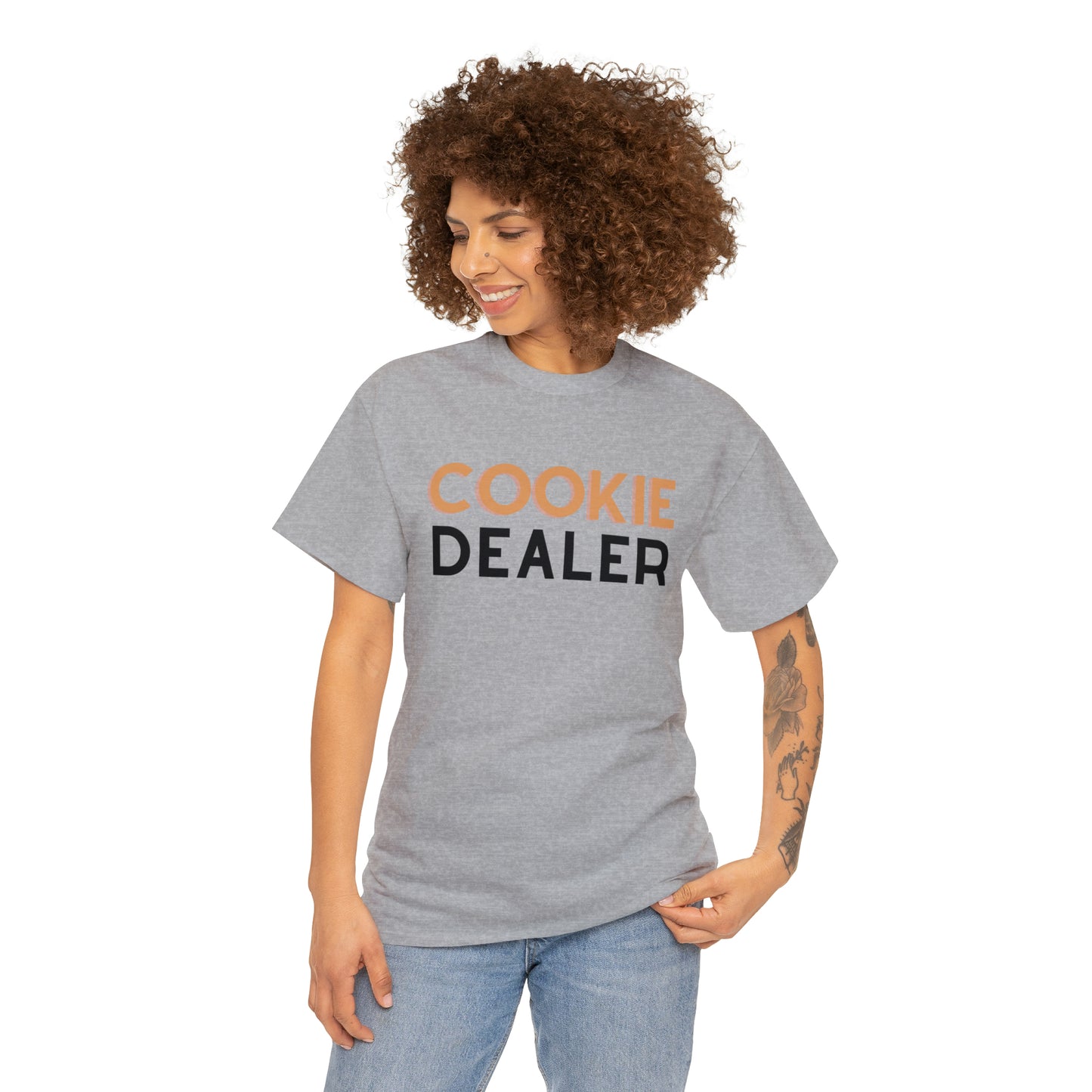 "Cookie Dealer" T-Shirt - Weave Got Gifts - Unique Gifts You Won’t Find Anywhere Else!