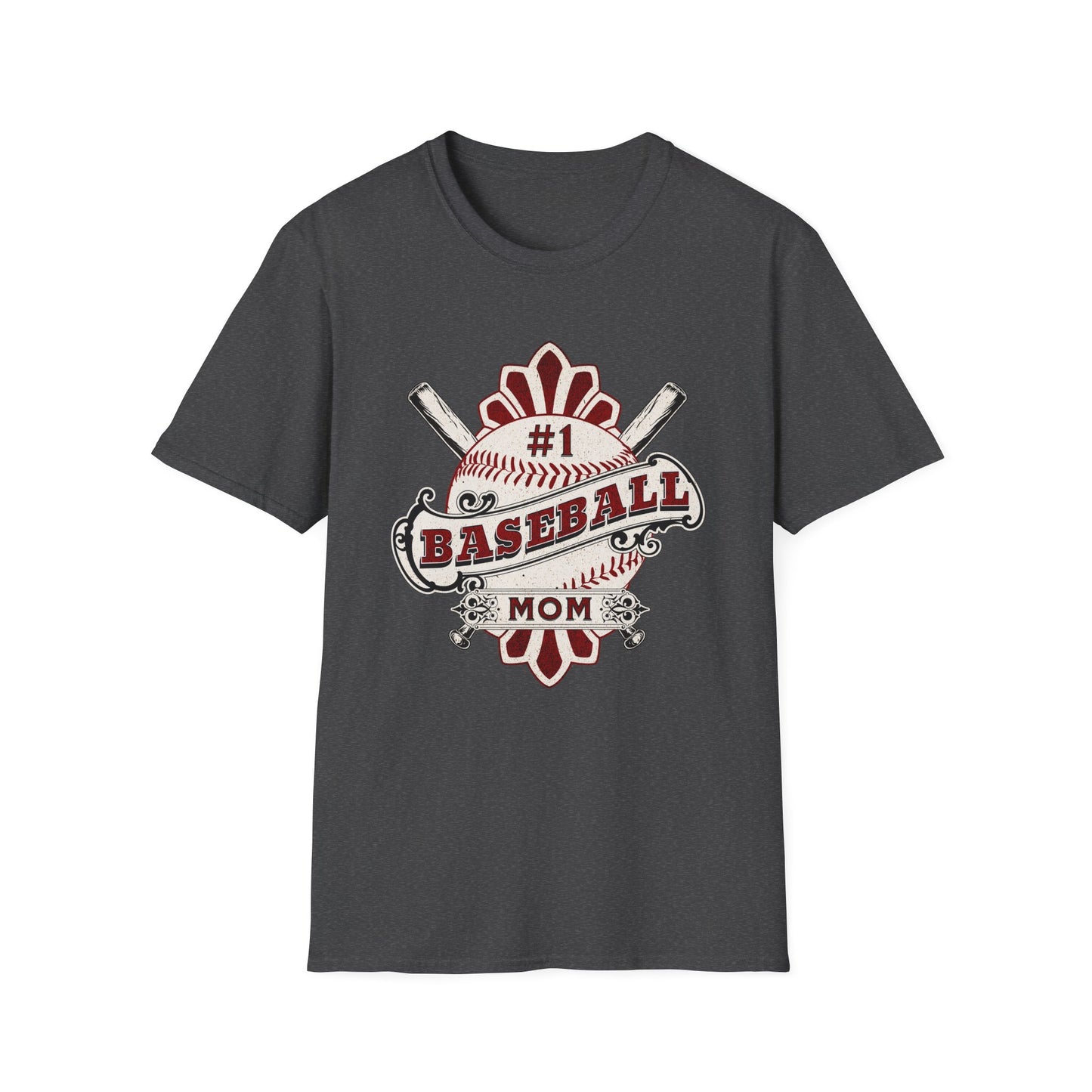 Baseball Mom T-Shirt