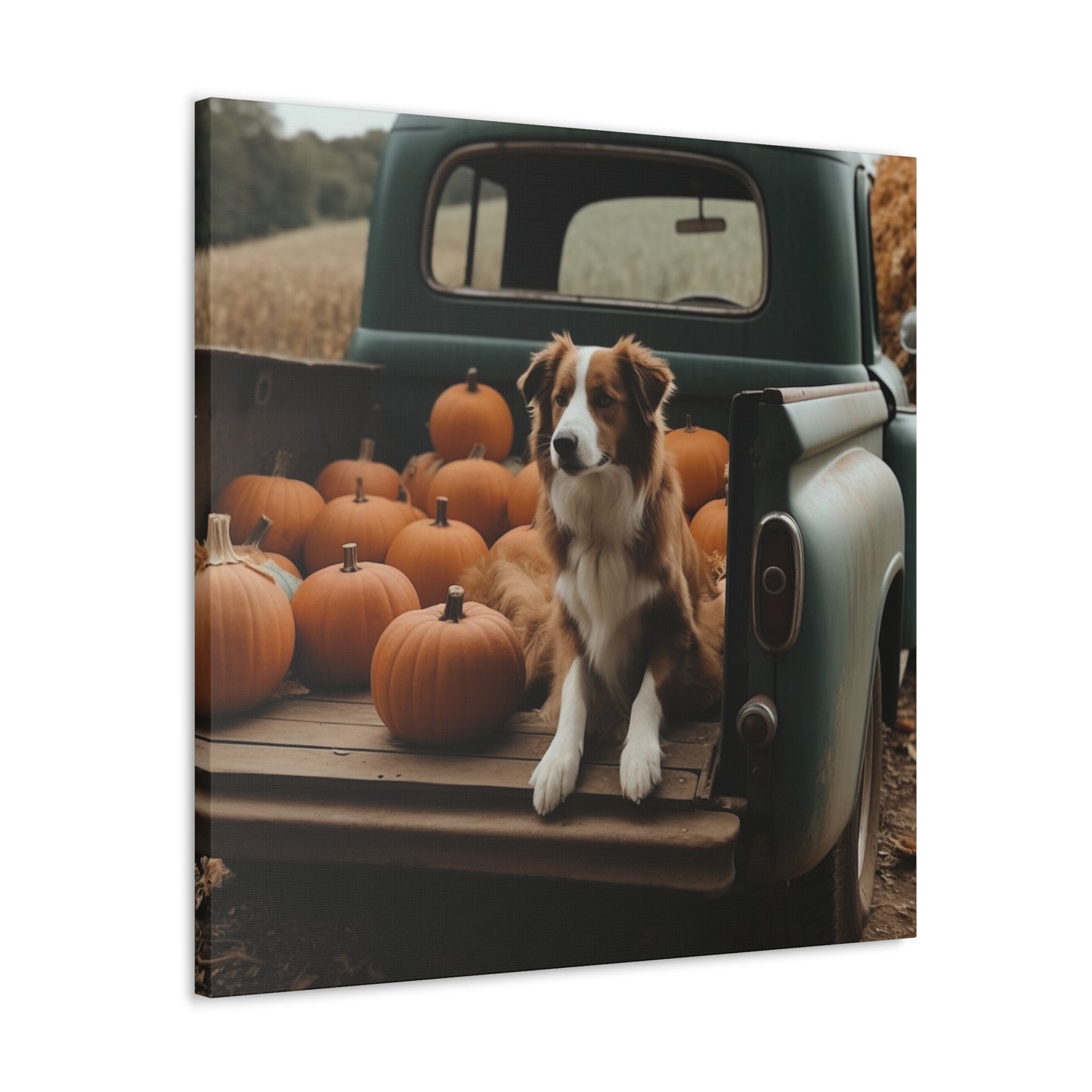 "Farm Life Dog" Wall Art - Weave Got Gifts - Unique Gifts You Won’t Find Anywhere Else!