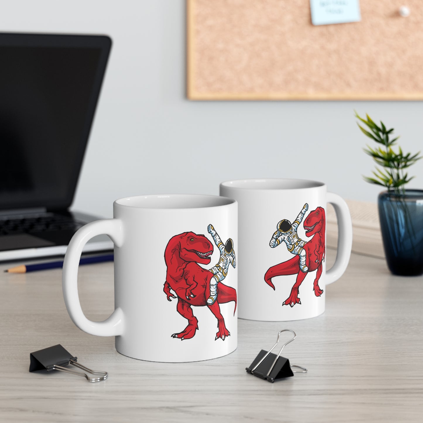 "Cosmic Expedition" Coffee Mug - Weave Got Gifts - Unique Gifts You Won’t Find Anywhere Else!