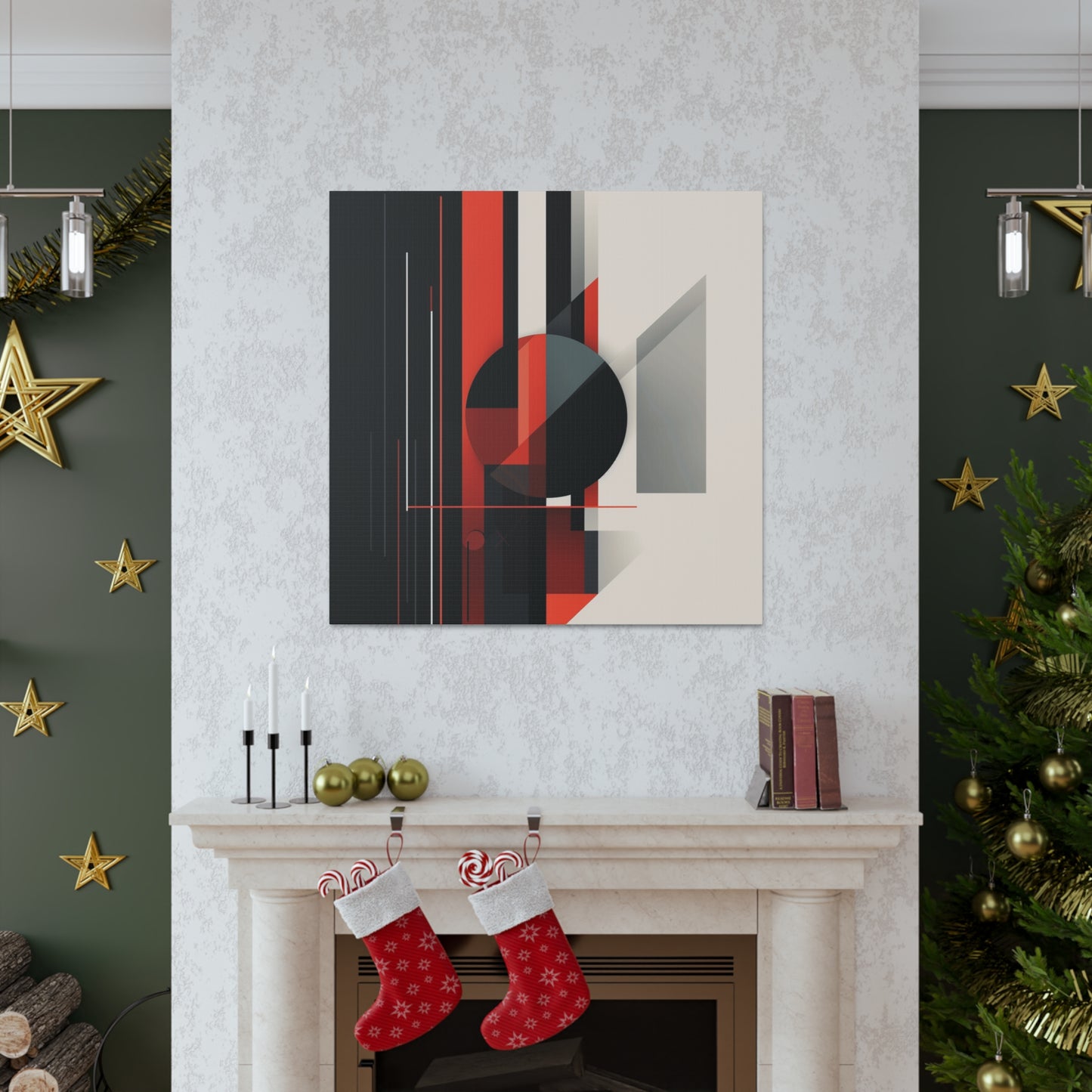 "Boho Chic Harmony" Wall Art - Weave Got Gifts - Unique Gifts You Won’t Find Anywhere Else!