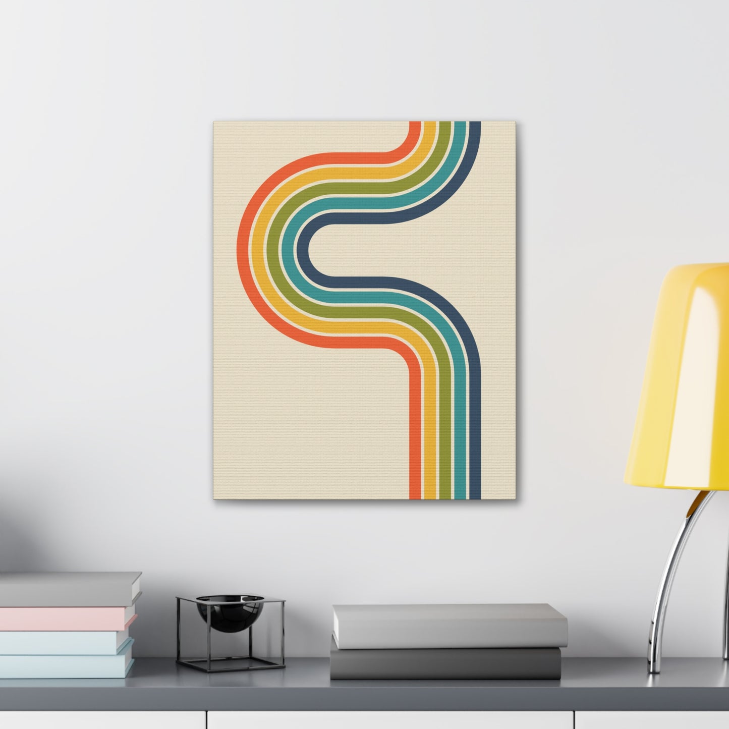 "Trippy Rainbow" Wall Art - Weave Got Gifts - Unique Gifts You Won’t Find Anywhere Else!