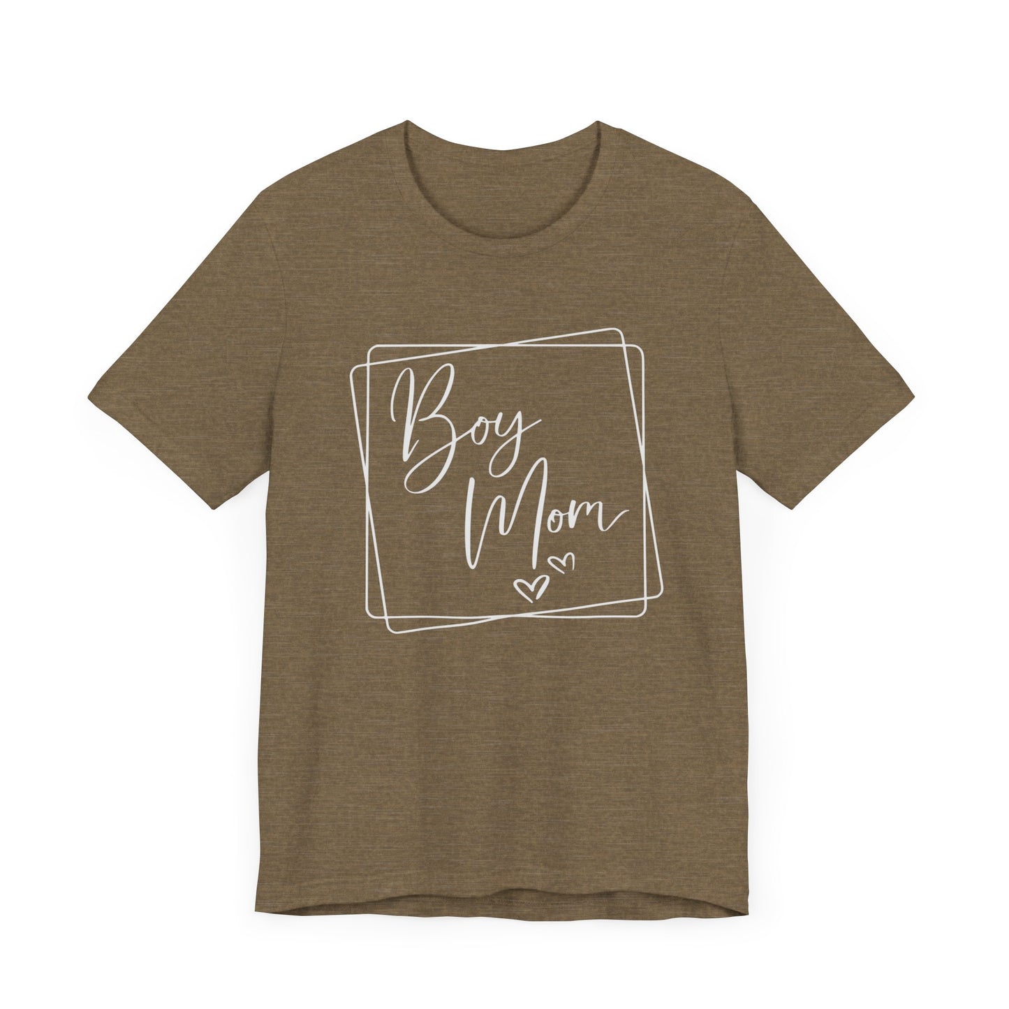 mom of boys t shirt