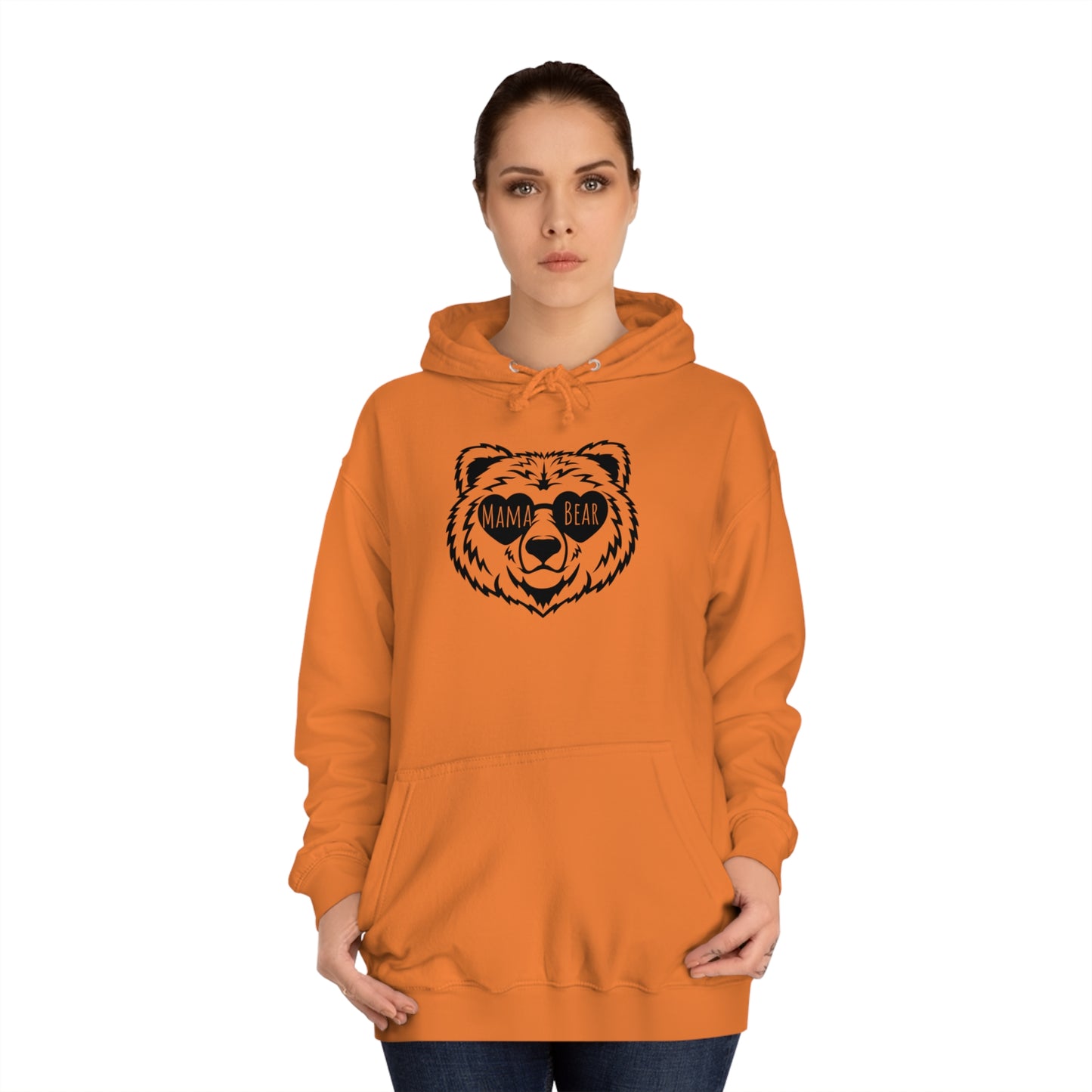 "Mama Bear" Hoodie - Weave Got Gifts - Unique Gifts You Won’t Find Anywhere Else!
