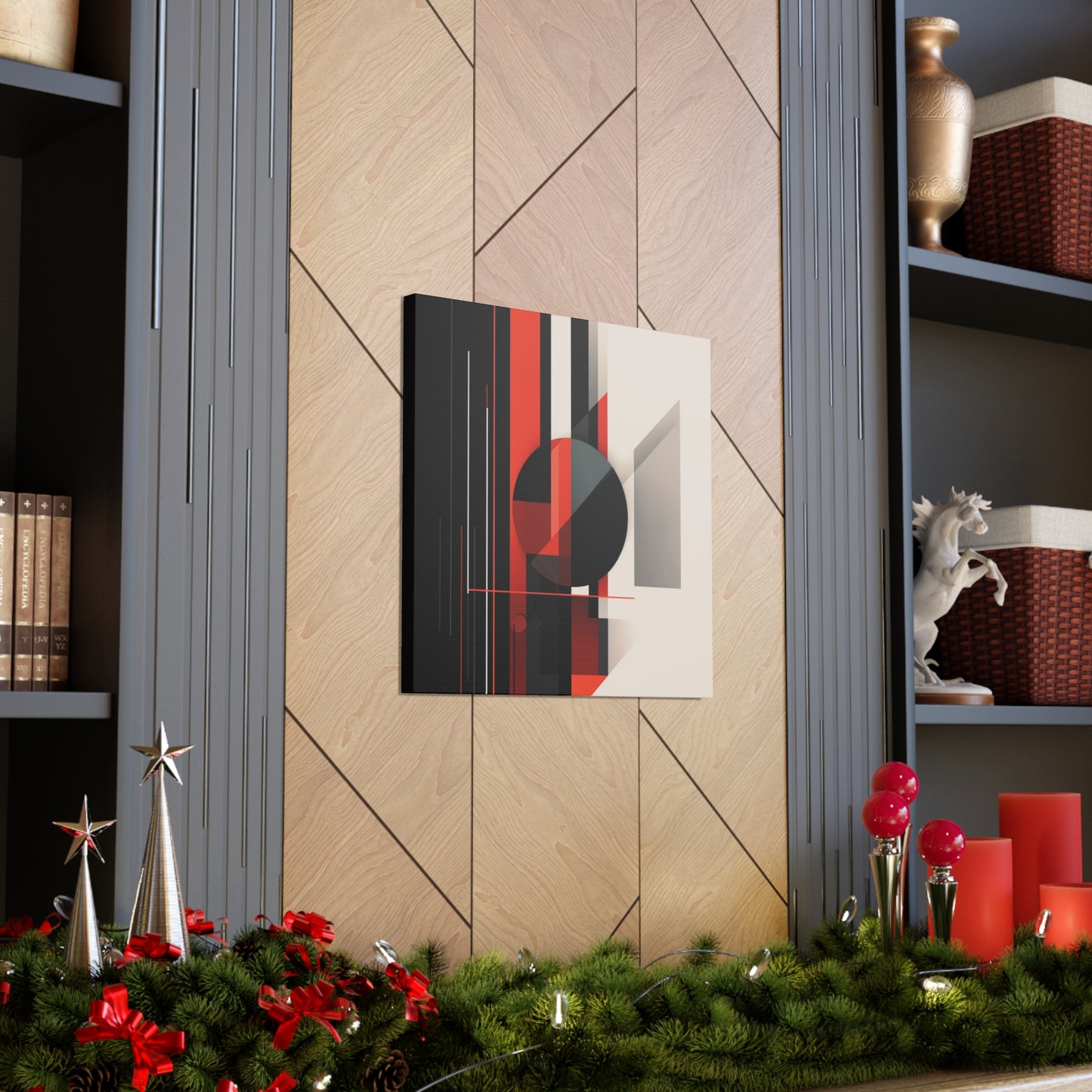 "Boho Chic Harmony" Wall Art - Weave Got Gifts - Unique Gifts You Won’t Find Anywhere Else!