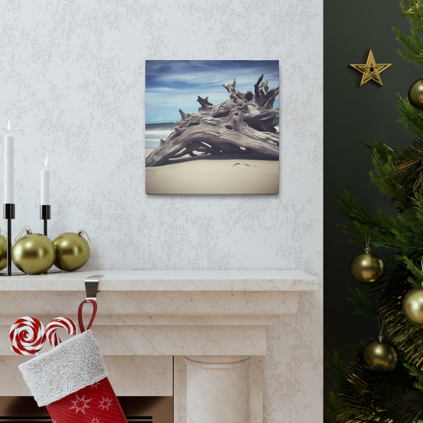 "Driftwood" Wall Art - Weave Got Gifts - Unique Gifts You Won’t Find Anywhere Else!